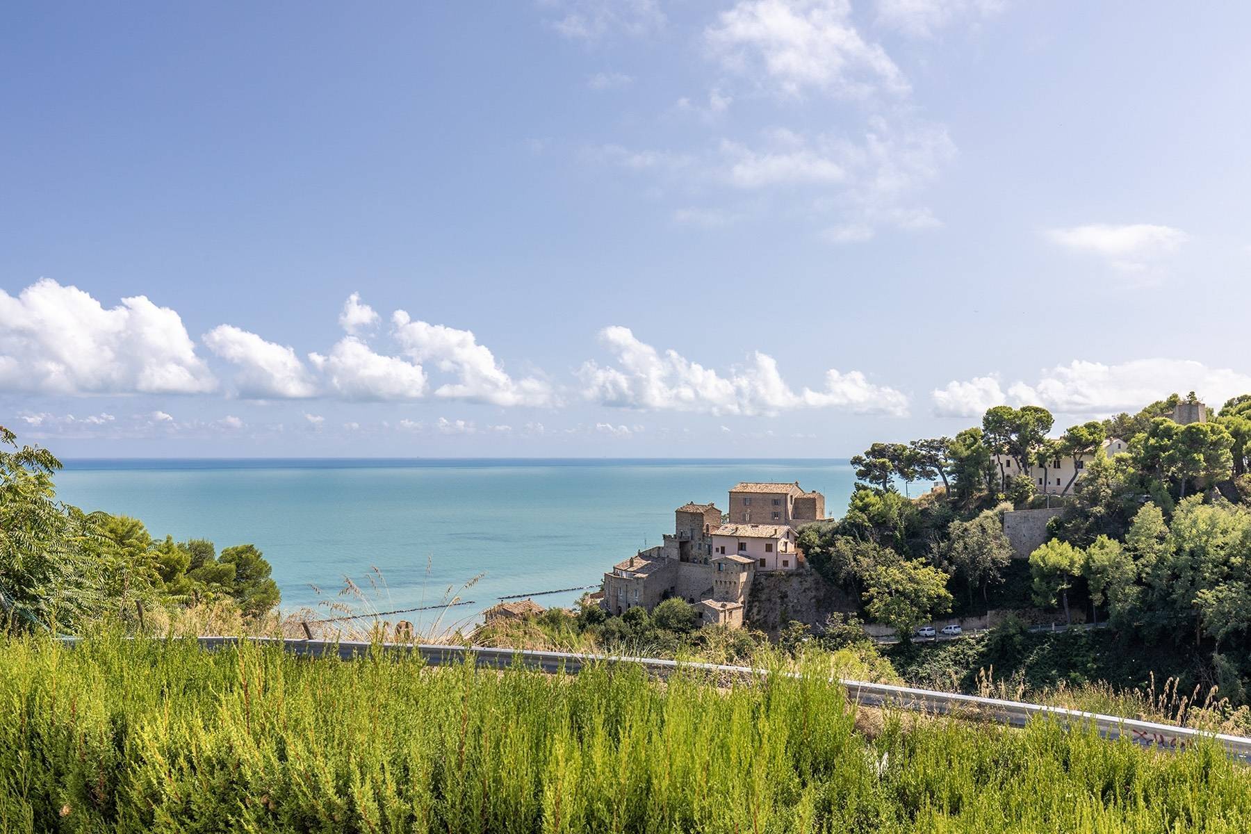 A private retreat above Grottammare’s beaches - 物件實景