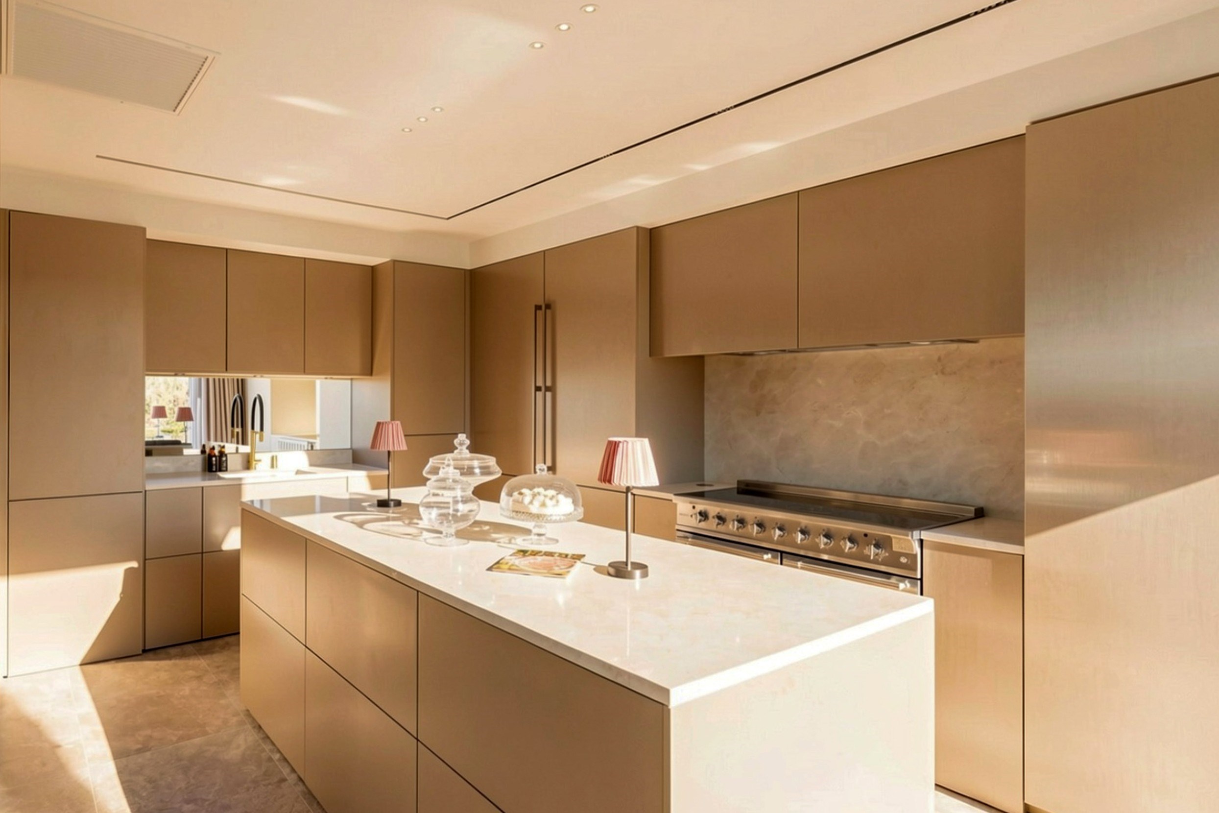  Le Pradet – First-Line Villa with Exceptional Sea Views - 物件實景