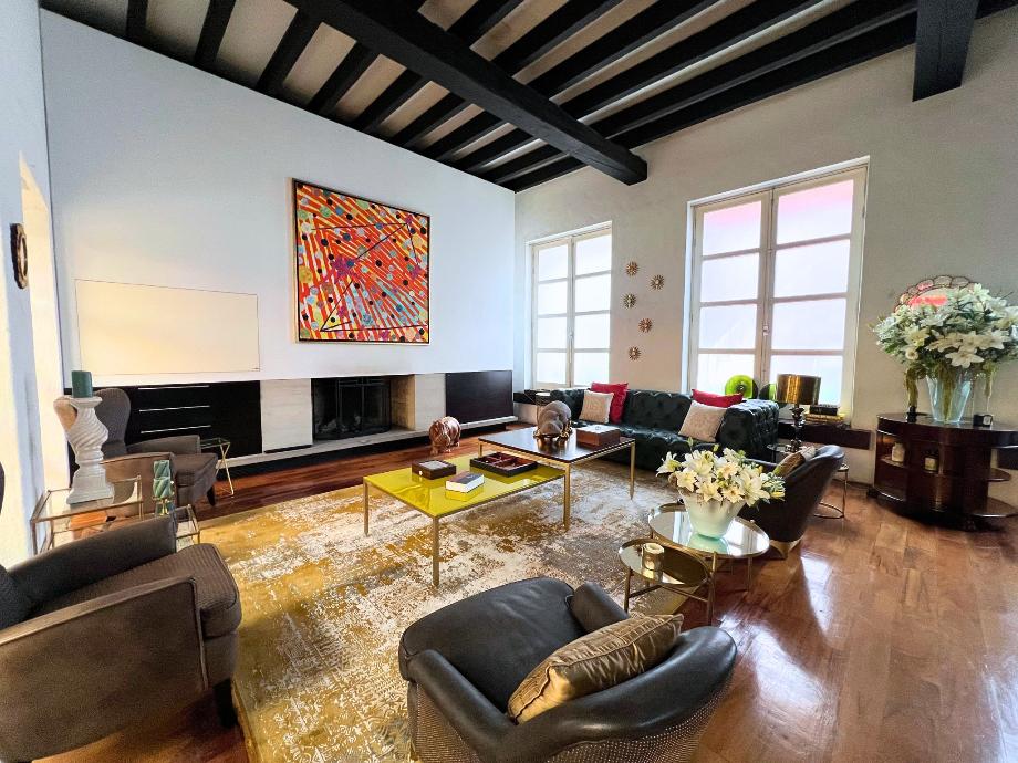 Álvaro Obregón, Ciudad de México, 01060, Mexico, 4 Bedrooms Bedrooms, ,3 BathroomsBathrooms,Residential,For Sale,1918872