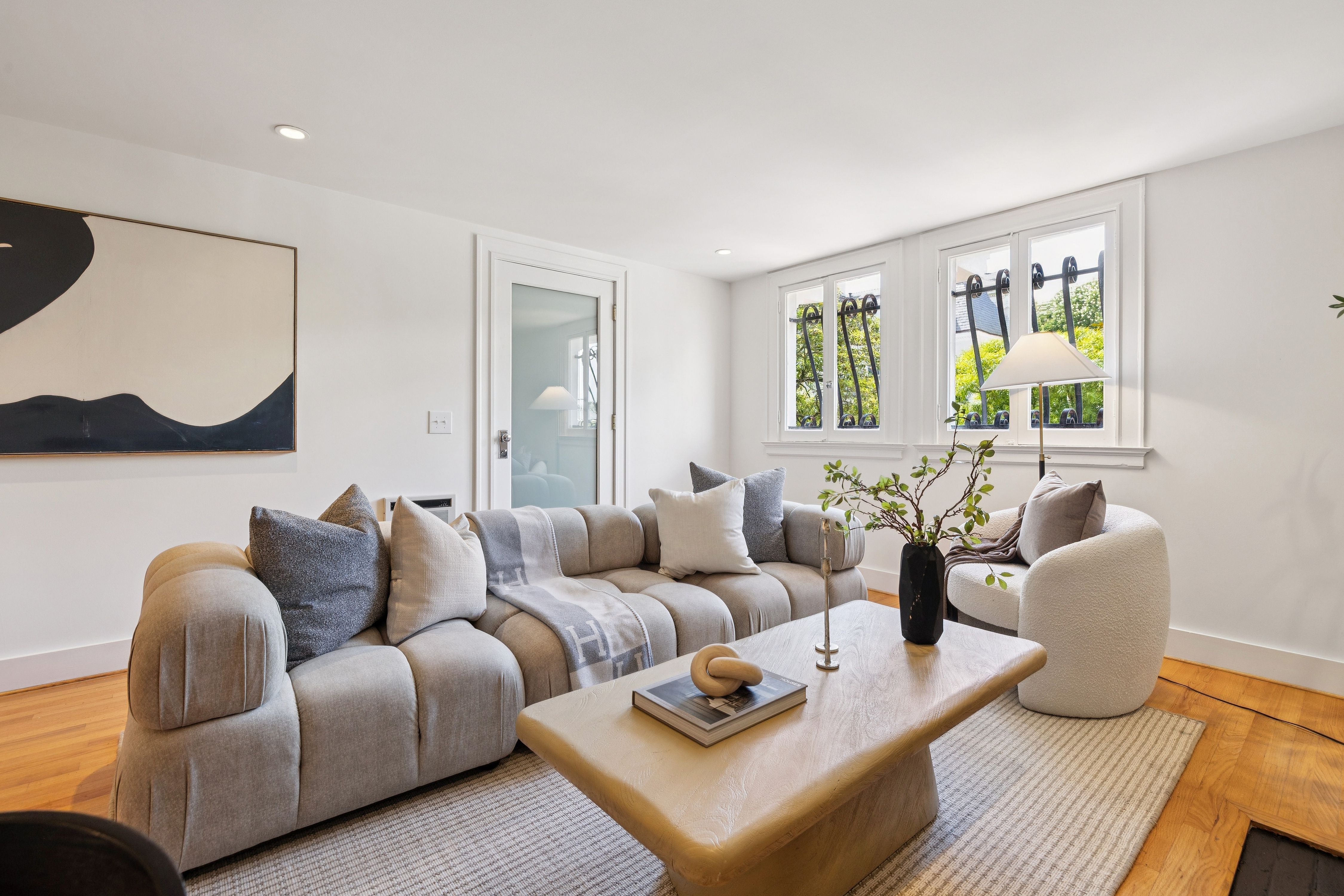  Classic Presidio Heights Home with Timeless Charm - 物件實景