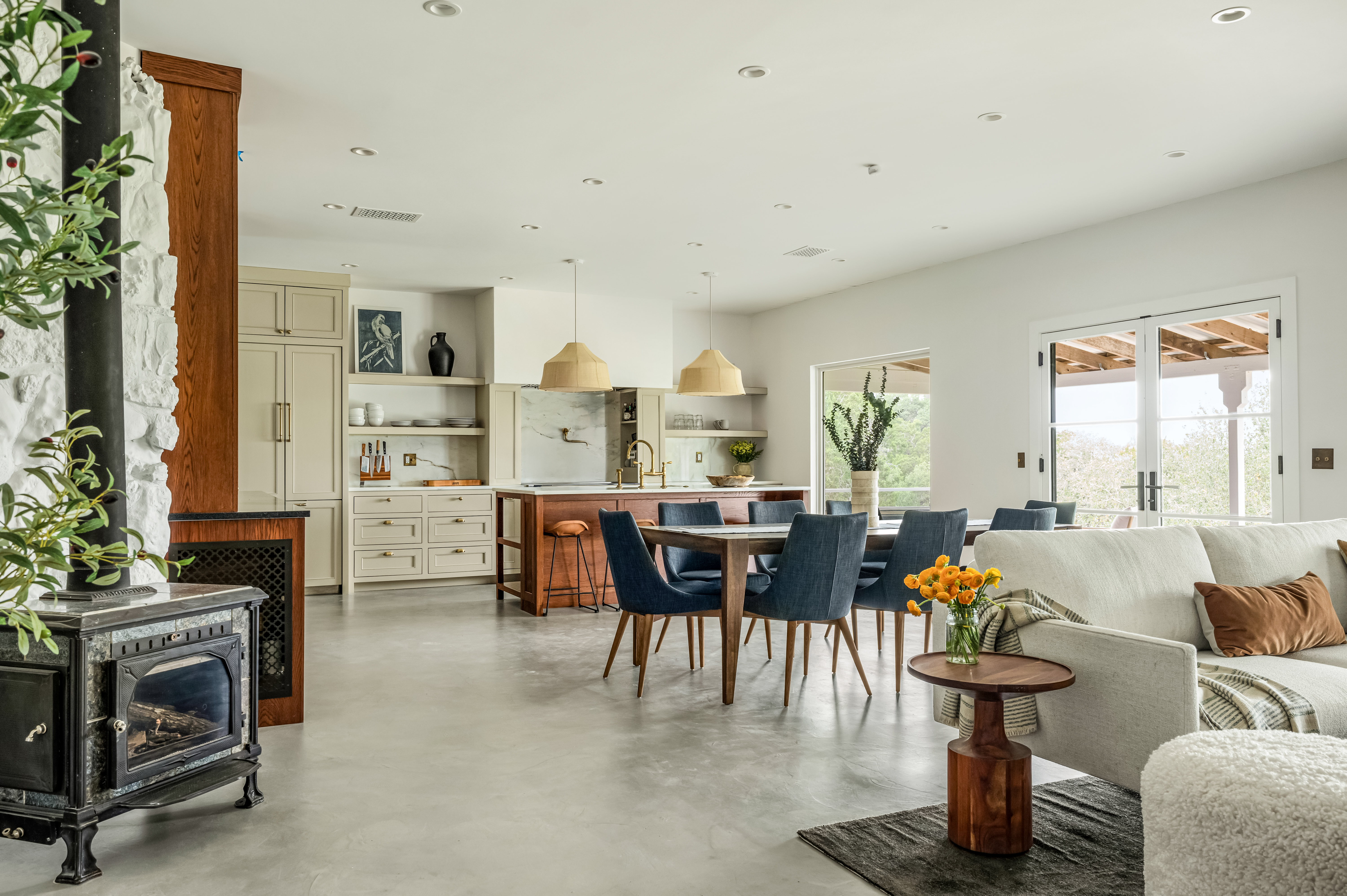  Hill Country Retreat Offering Sweeping Unobstructed Views - 物件實景
