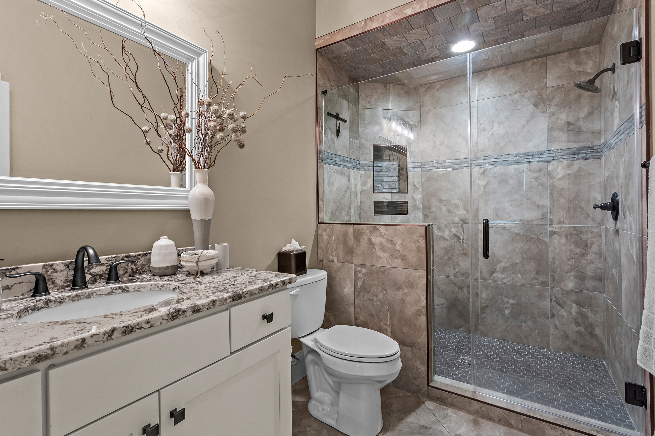  Timeless Craftsman Luxury with Unmatched Privacy in West Cobb - 物件實景