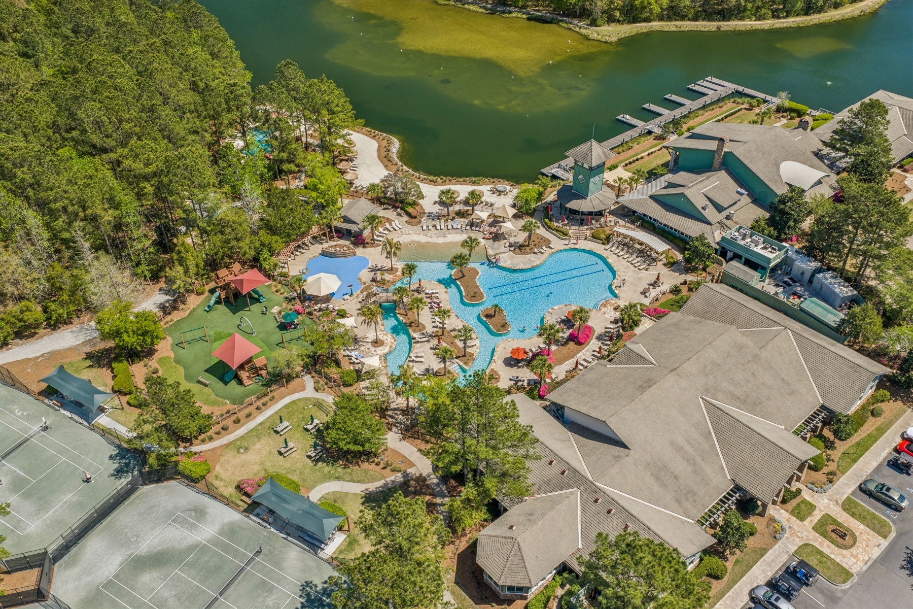  243 Hampton Lake Drive, Bluffton - 物件實景