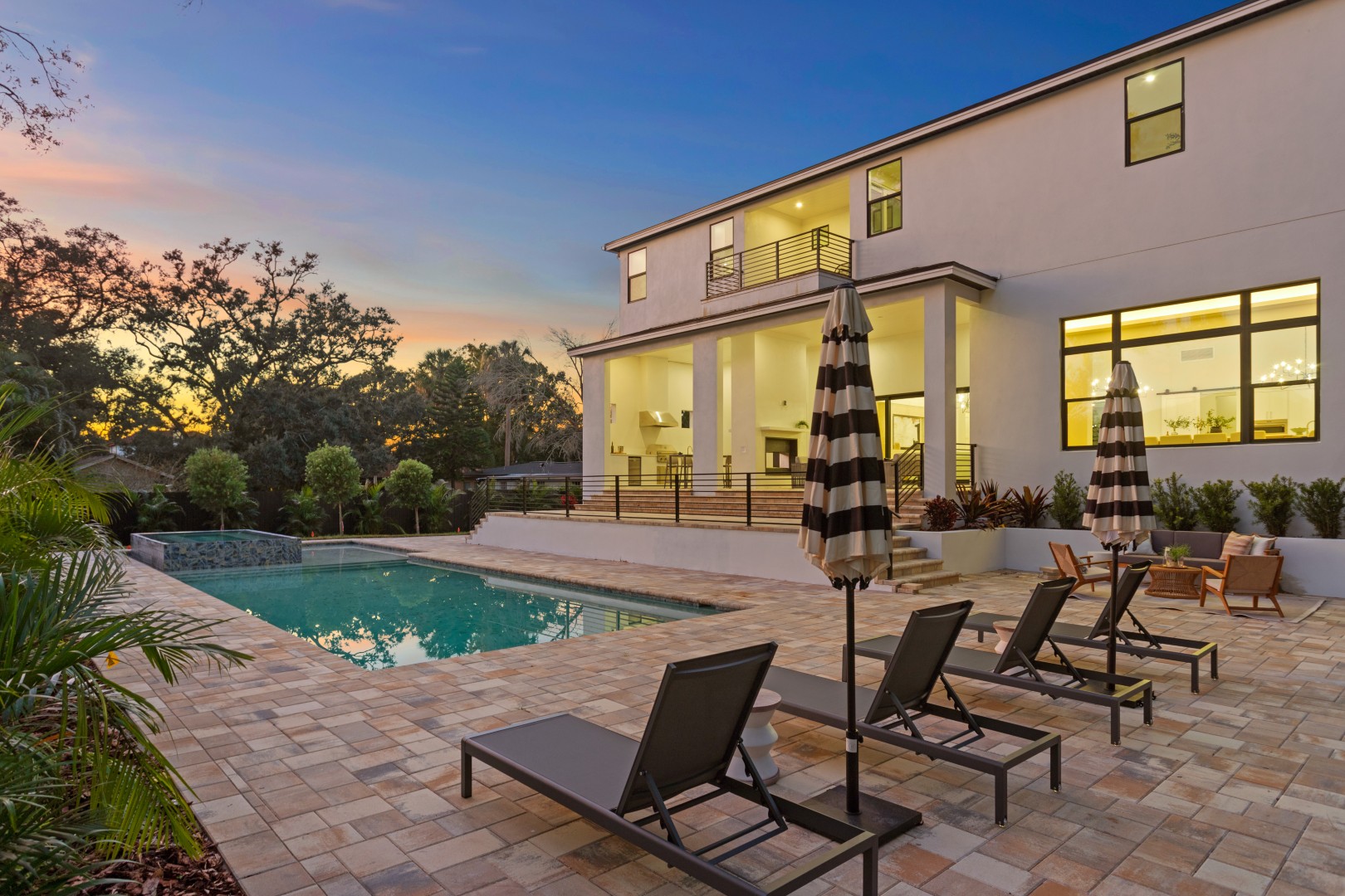 Tampa, Florida, 33629, United States, 5 Bedrooms Bedrooms, ,7 BathroomsBathrooms,Residential,For Sale,1993853