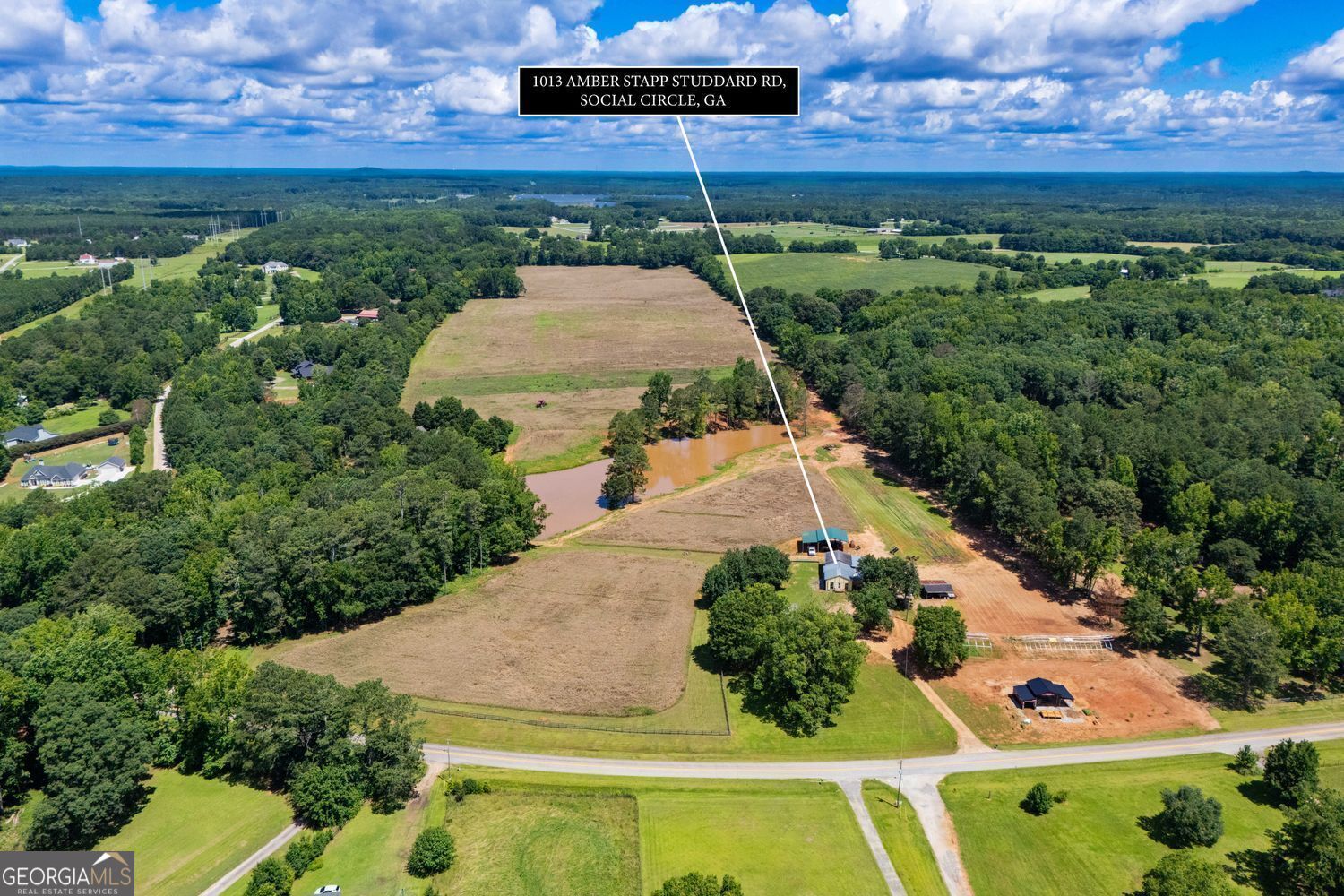 Social Circle, Georgia, 30025, United States, ,Residential,For Sale,1867942