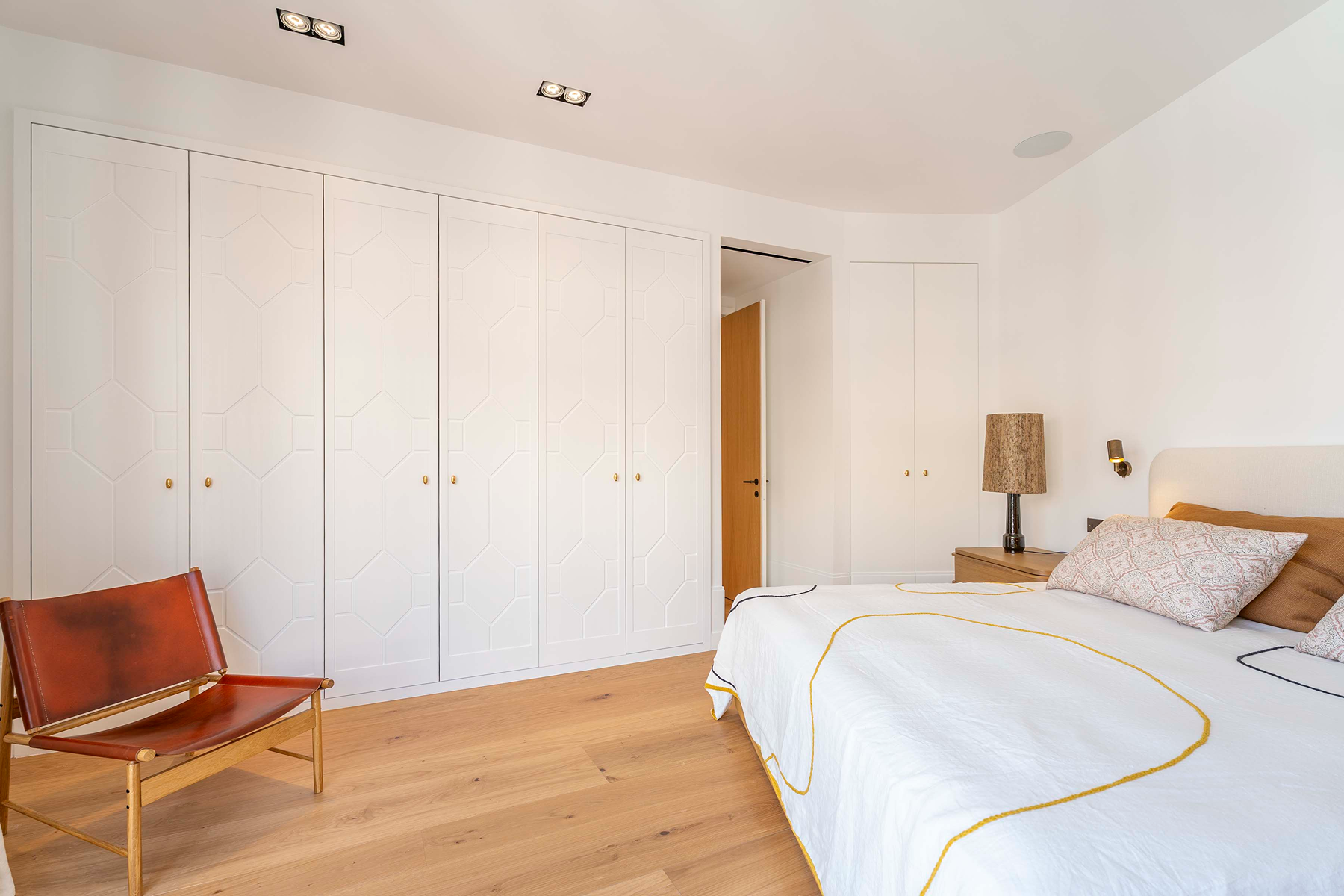  Exclusive 4th floor with garage and designer renovation in Justicia. Madrid - 物件實景