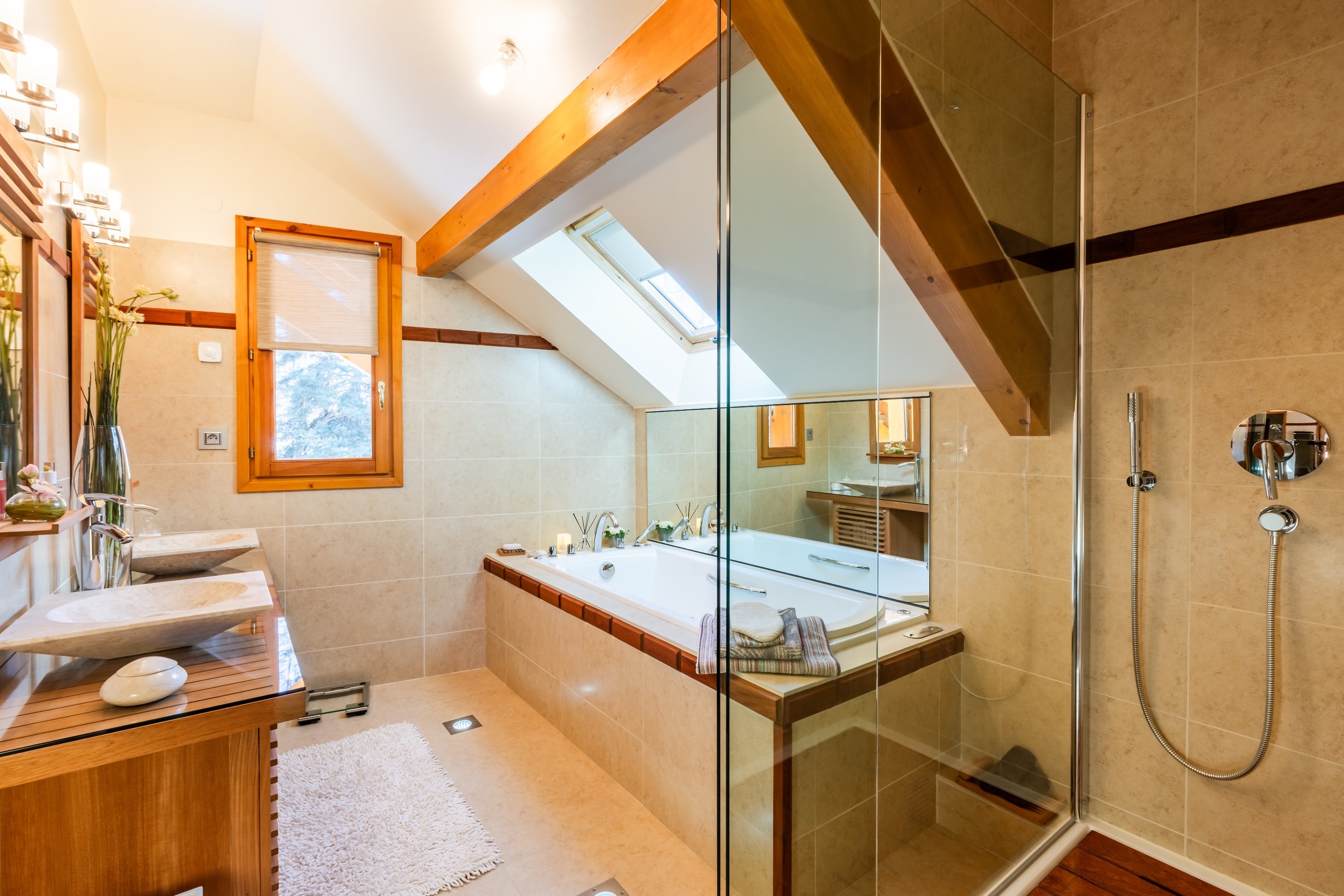  Chalet Balme - On the edge of a wood in the heart of Serre Chevalier - 物件實景