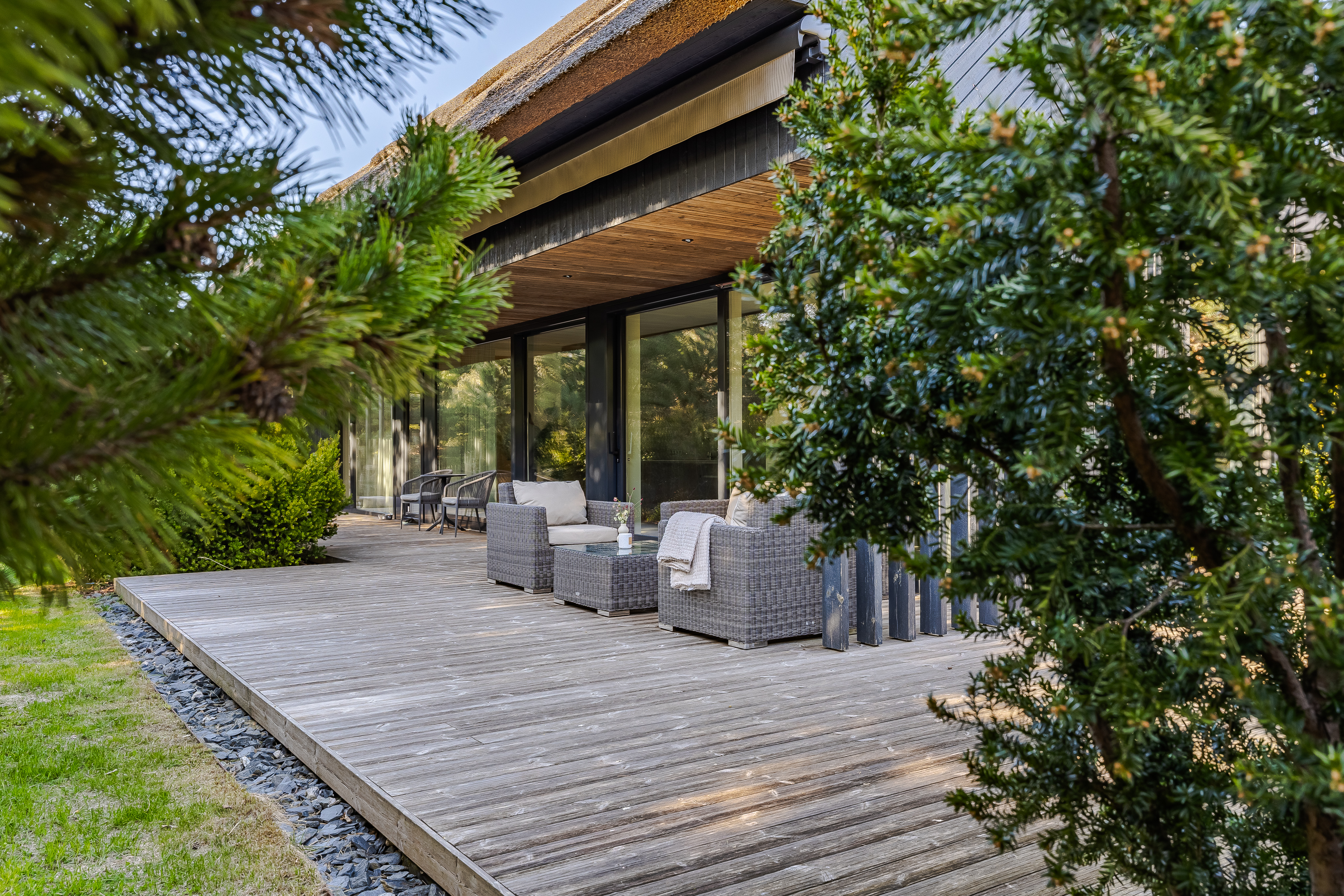  A house by the Baltic Sea surrounded by pines - 物件實景
