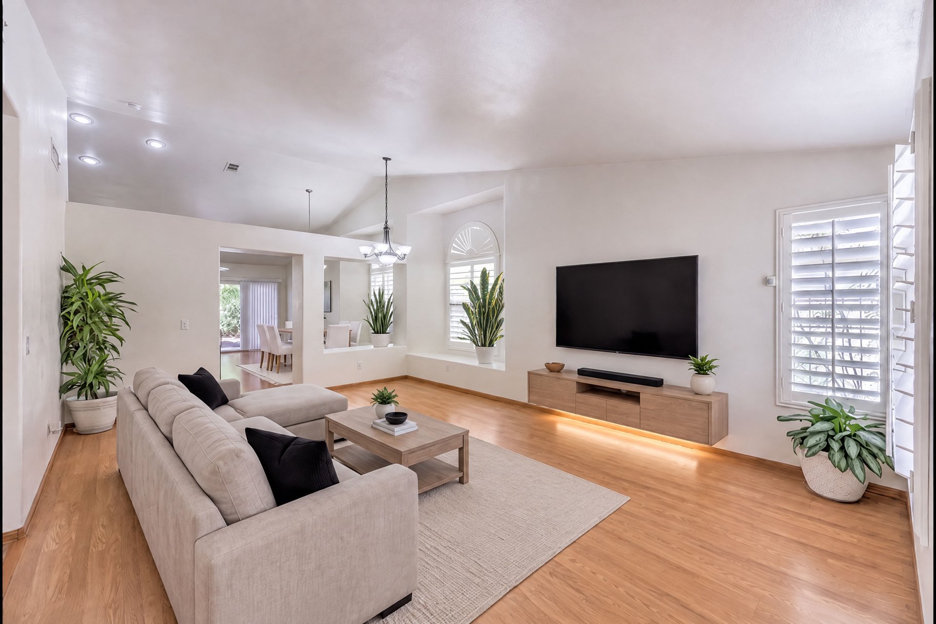  GREAT LOCATION MOVE-IN READY IN SUMMERLIN NORTH - 物件實景