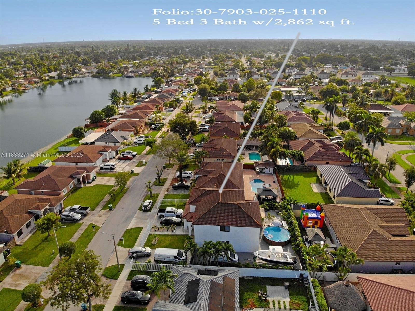 Homestead, Florida, 33033, United States, 5 Bedrooms Bedrooms, ,3 BathroomsBathrooms,Residential,For Sale,1937338