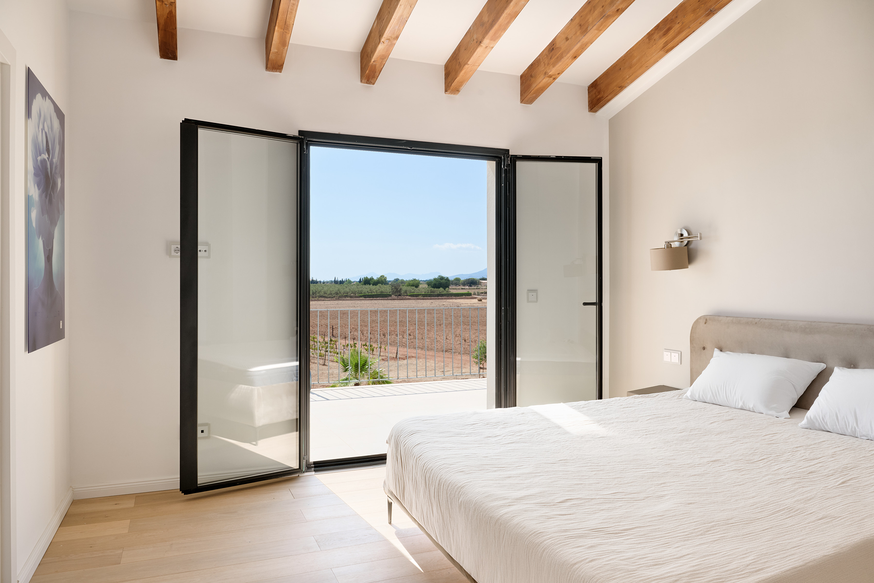  Contemporary estate with guest apartment and vineyard in Inca - 物件實景