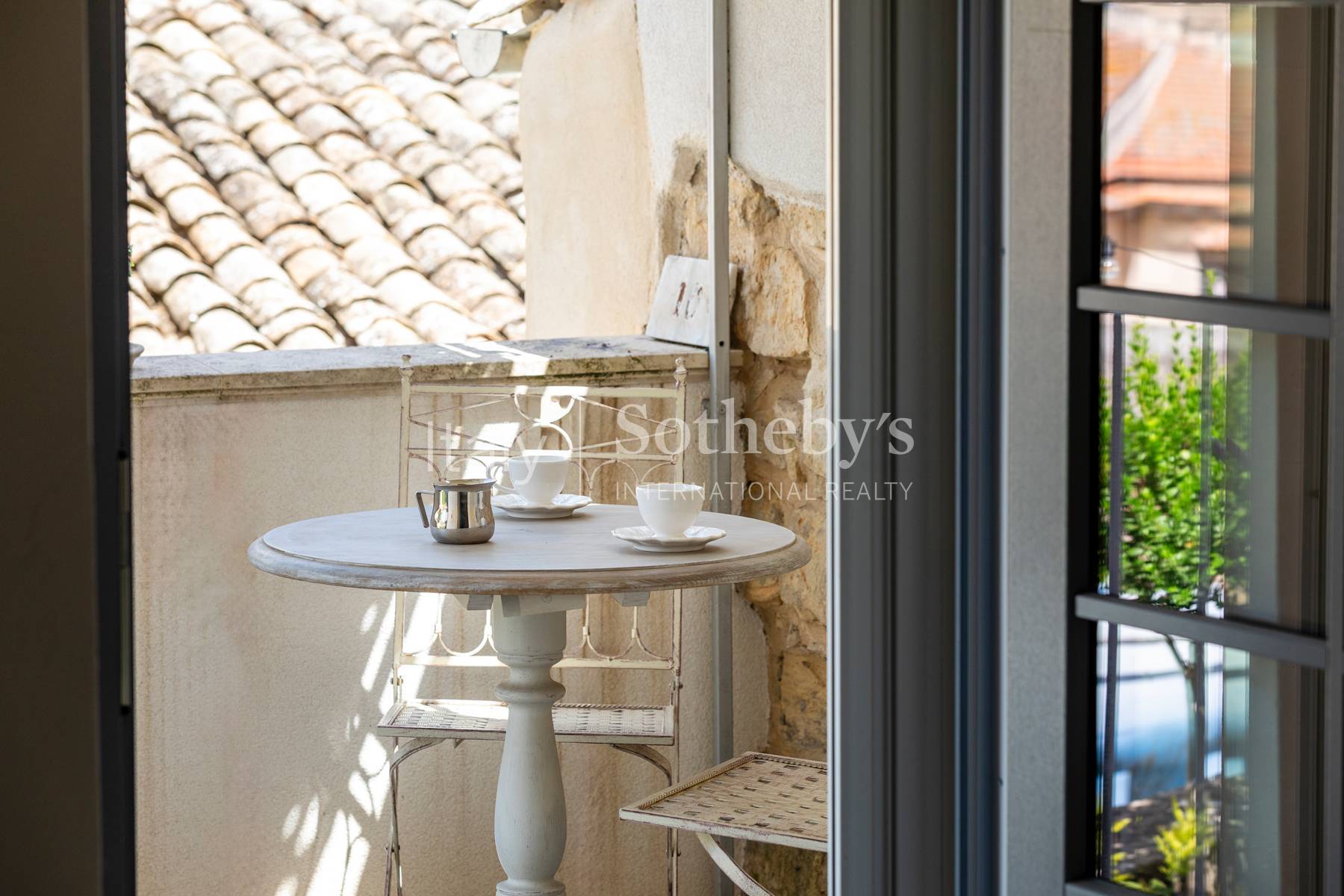  Renovated townhouse with terraces and views over Modica - 物件實景