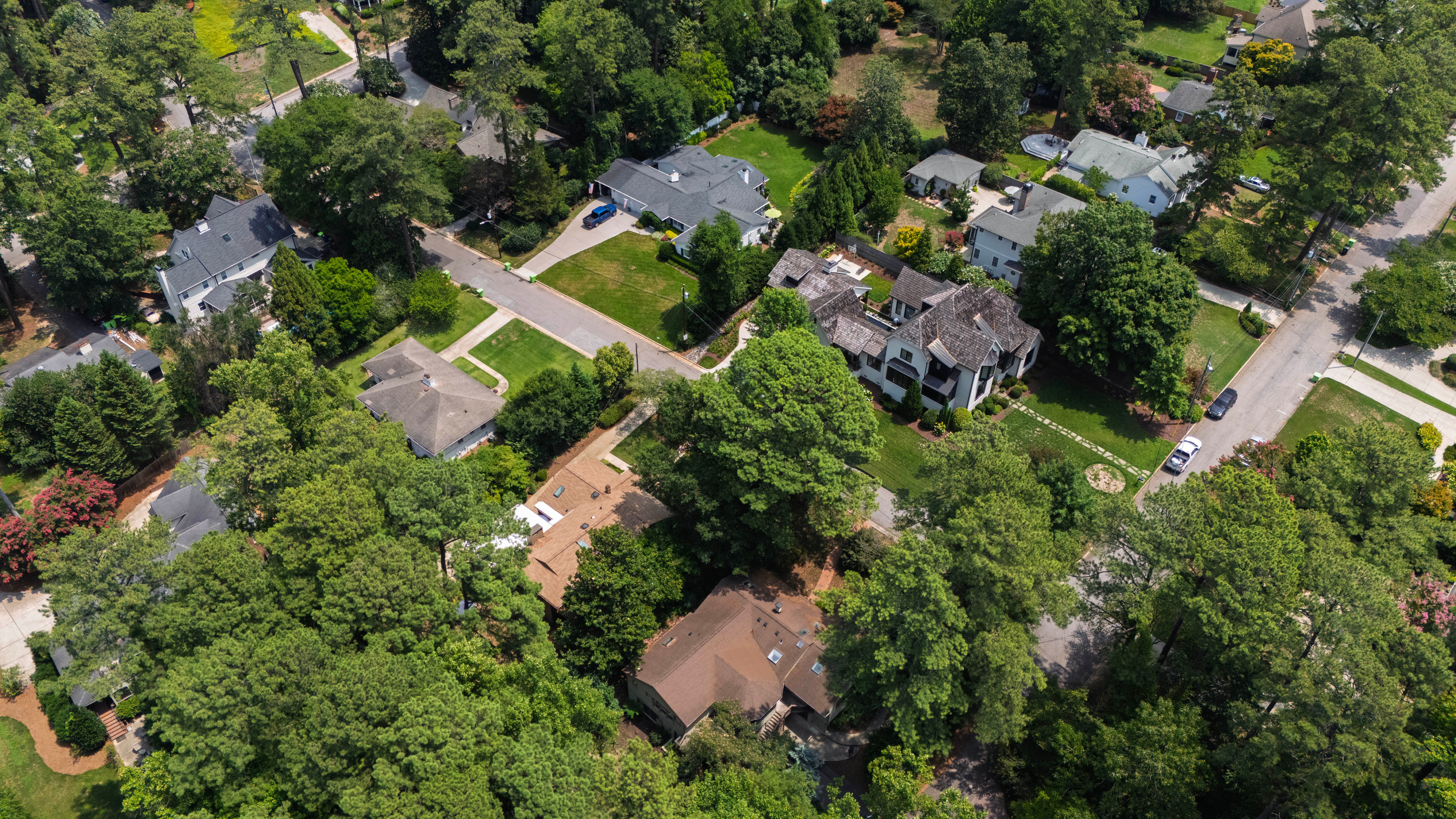  1321 Hathaway Road, Raleigh, NC 27608 - 物件實景