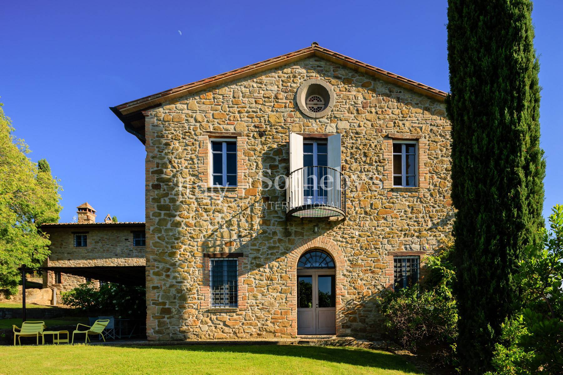  Esquisite villa with breathtaking view on the Lake Trasimeno - 物件實景