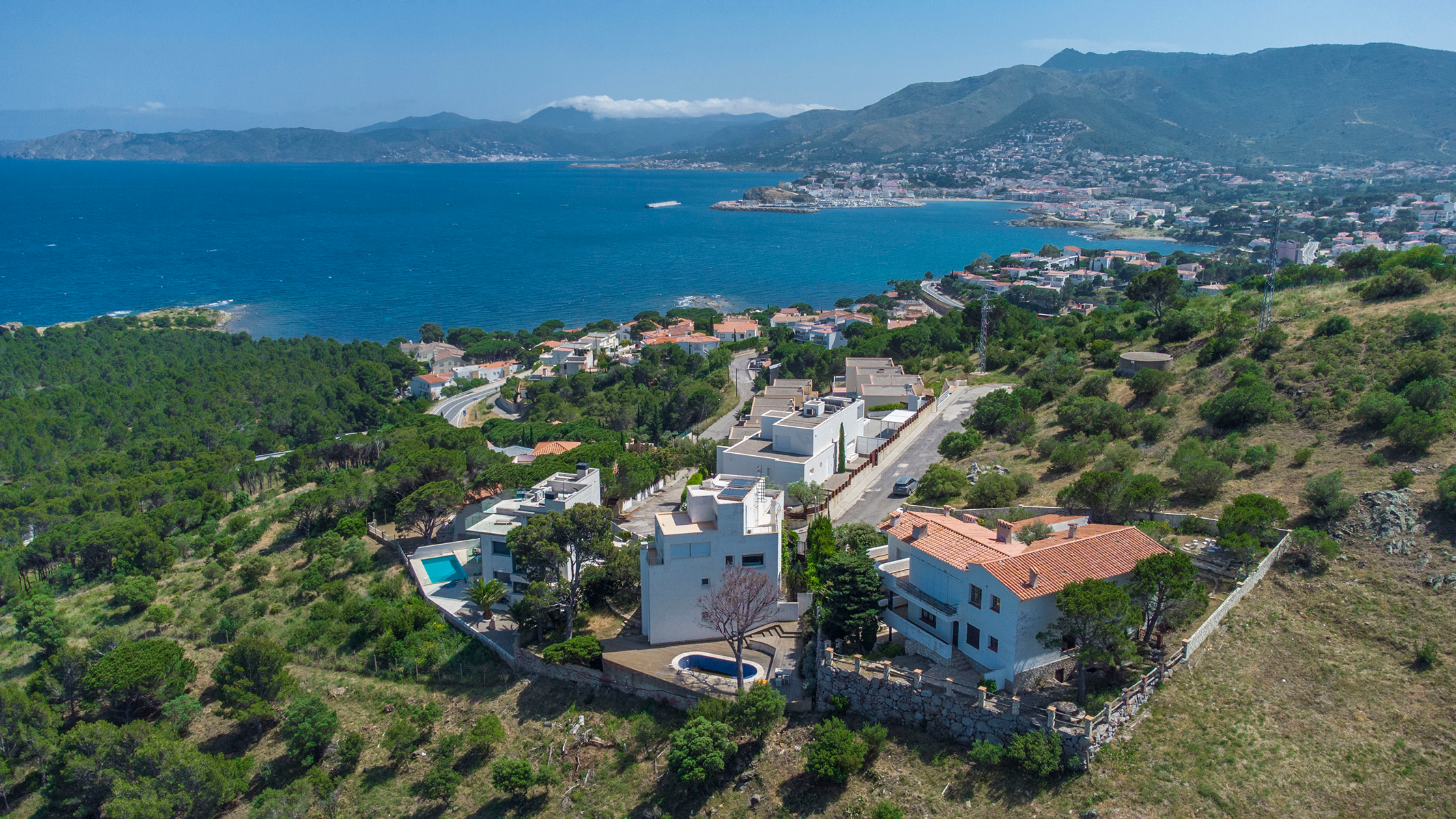  Modern Villa in Prime Location with Sea Views - 物件實景