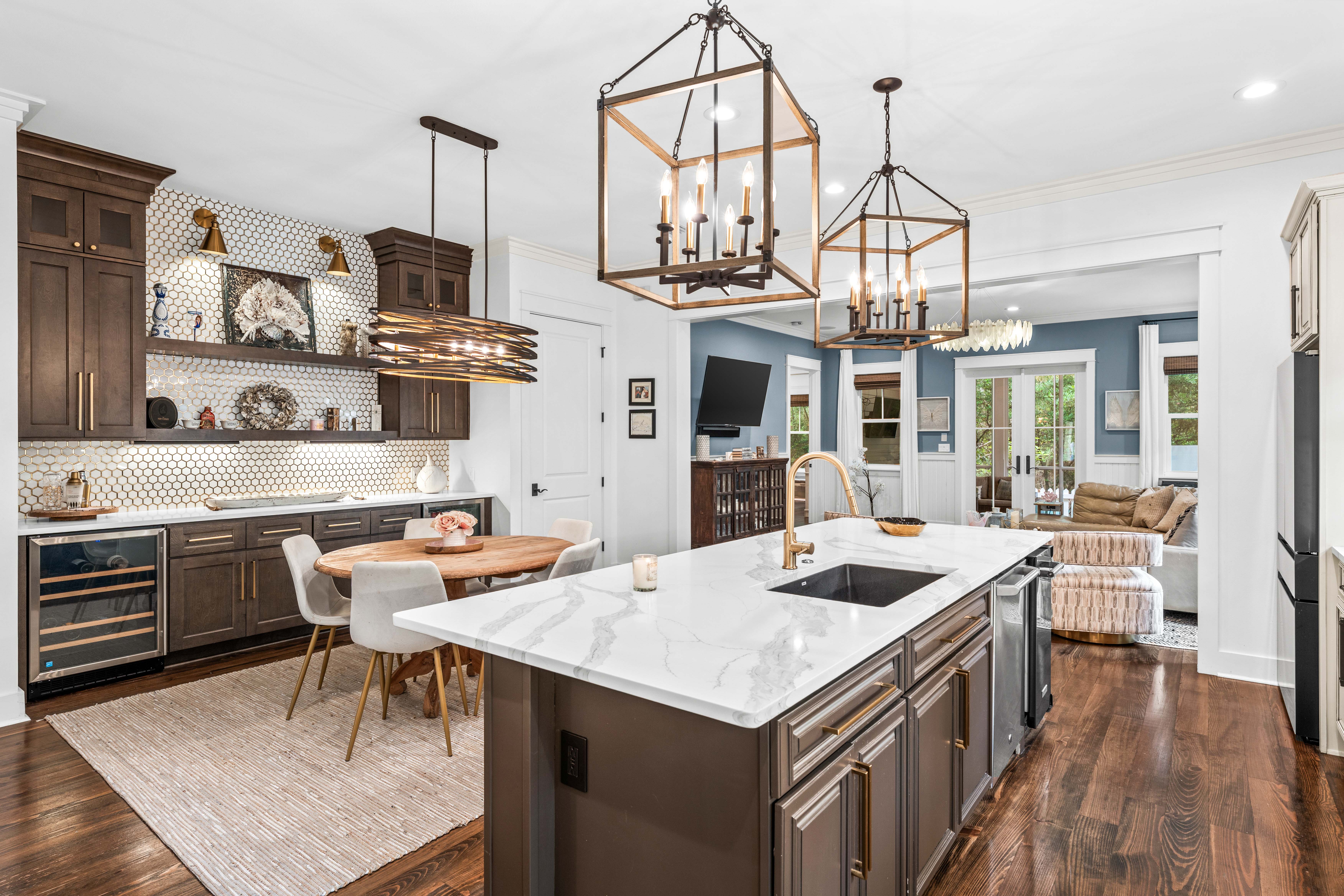  Updated Watersound Origins Home with Screened Porch & Green Space Views - 物件實景