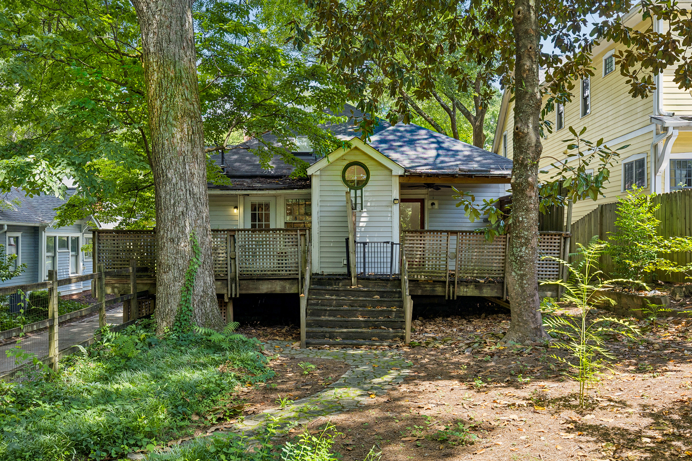 Rare Duplex Opportunity in Candler Park - 物件實景