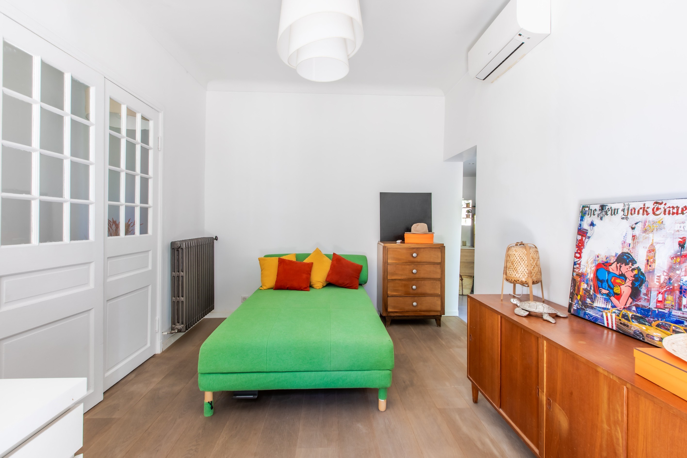  Cannes charming villa with guest house pool and flat garden near city centre - 物件實景