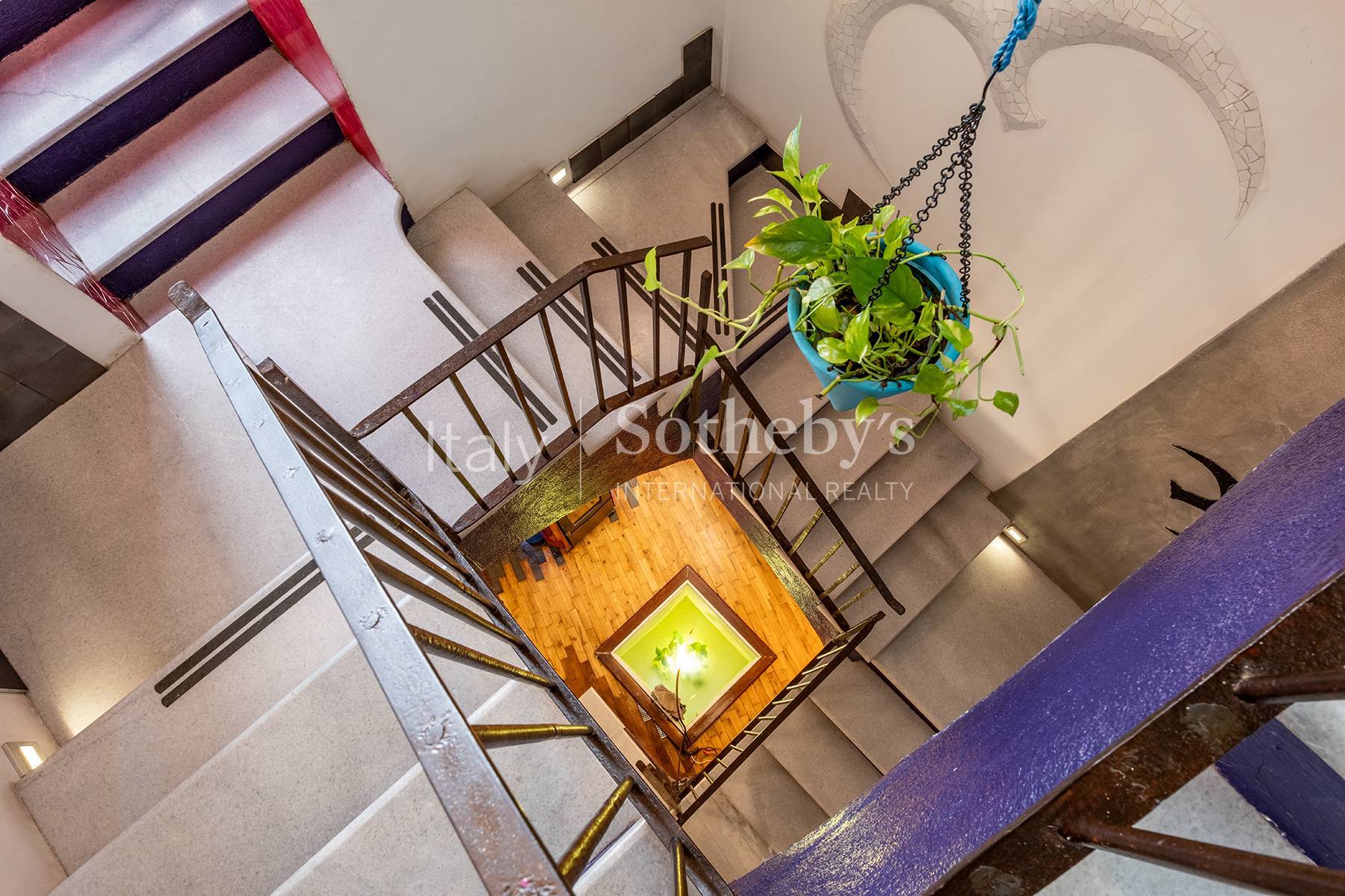  Iconic multi-level penthouse in Naples - 物件實景