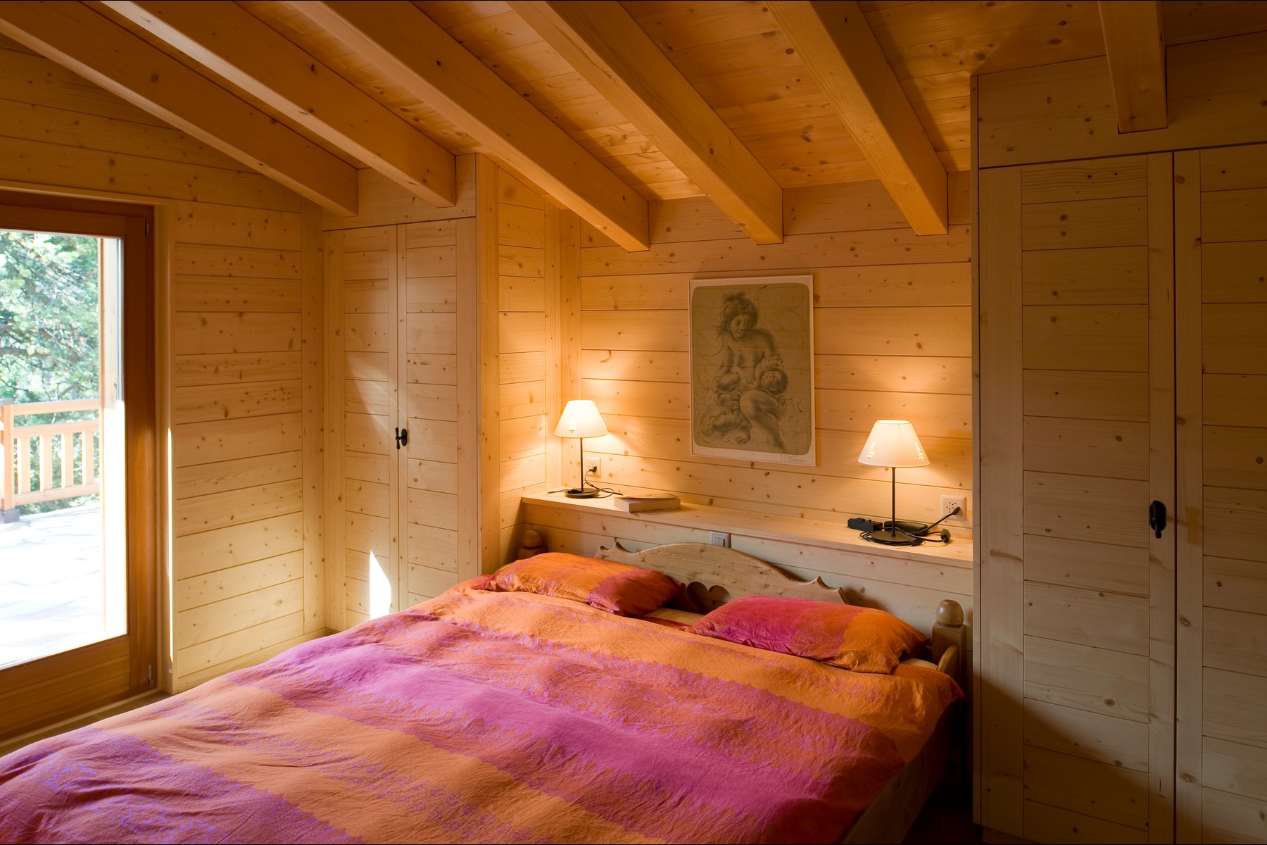  A peaceful retreat in the heart of nature – A luxury chalet with no neighbors ac - 物件實景
