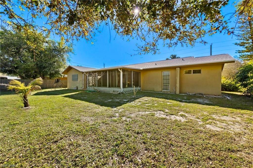 Fort Myers, Florida, 33919, United States, 3 Bedrooms Bedrooms, ,2 BathroomsBathrooms,Residential,For Sale,1754679