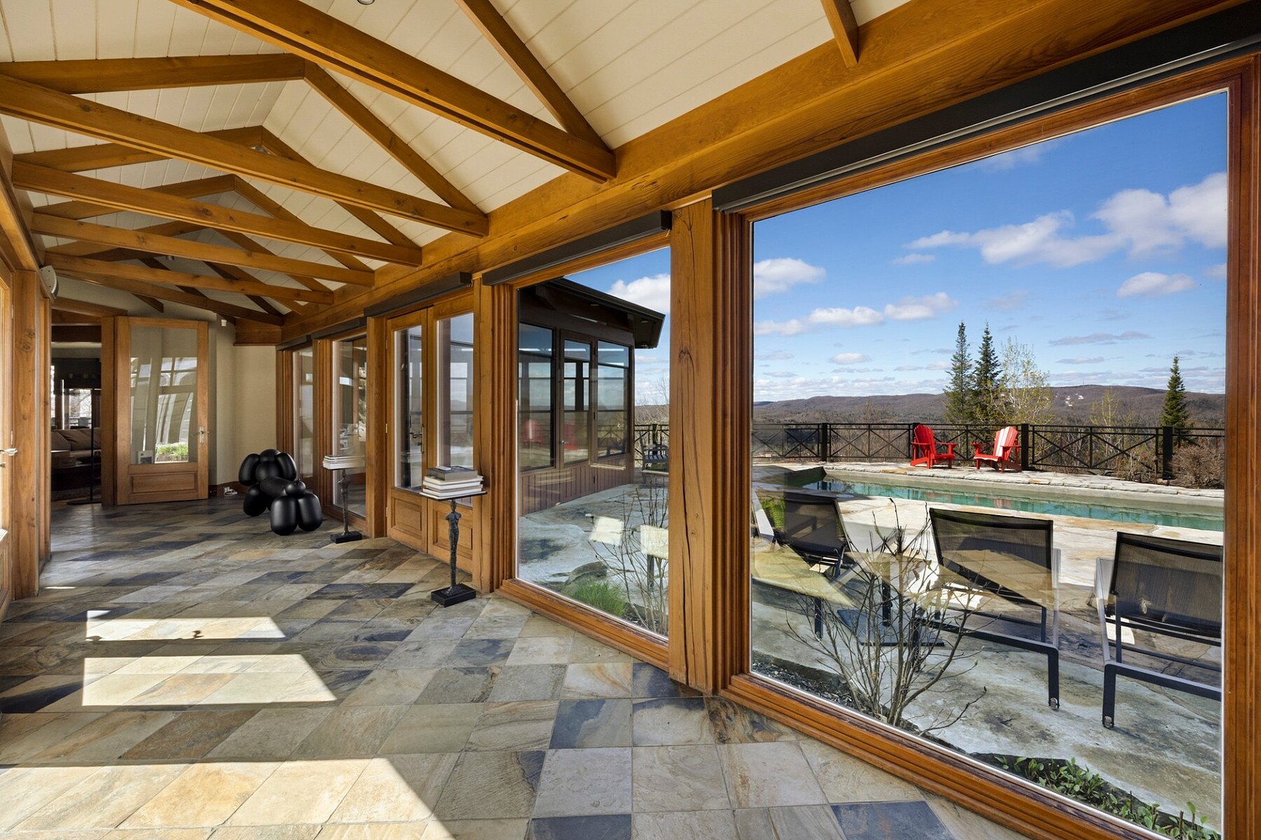  Morin-Heights, Laurentides - 物件實景