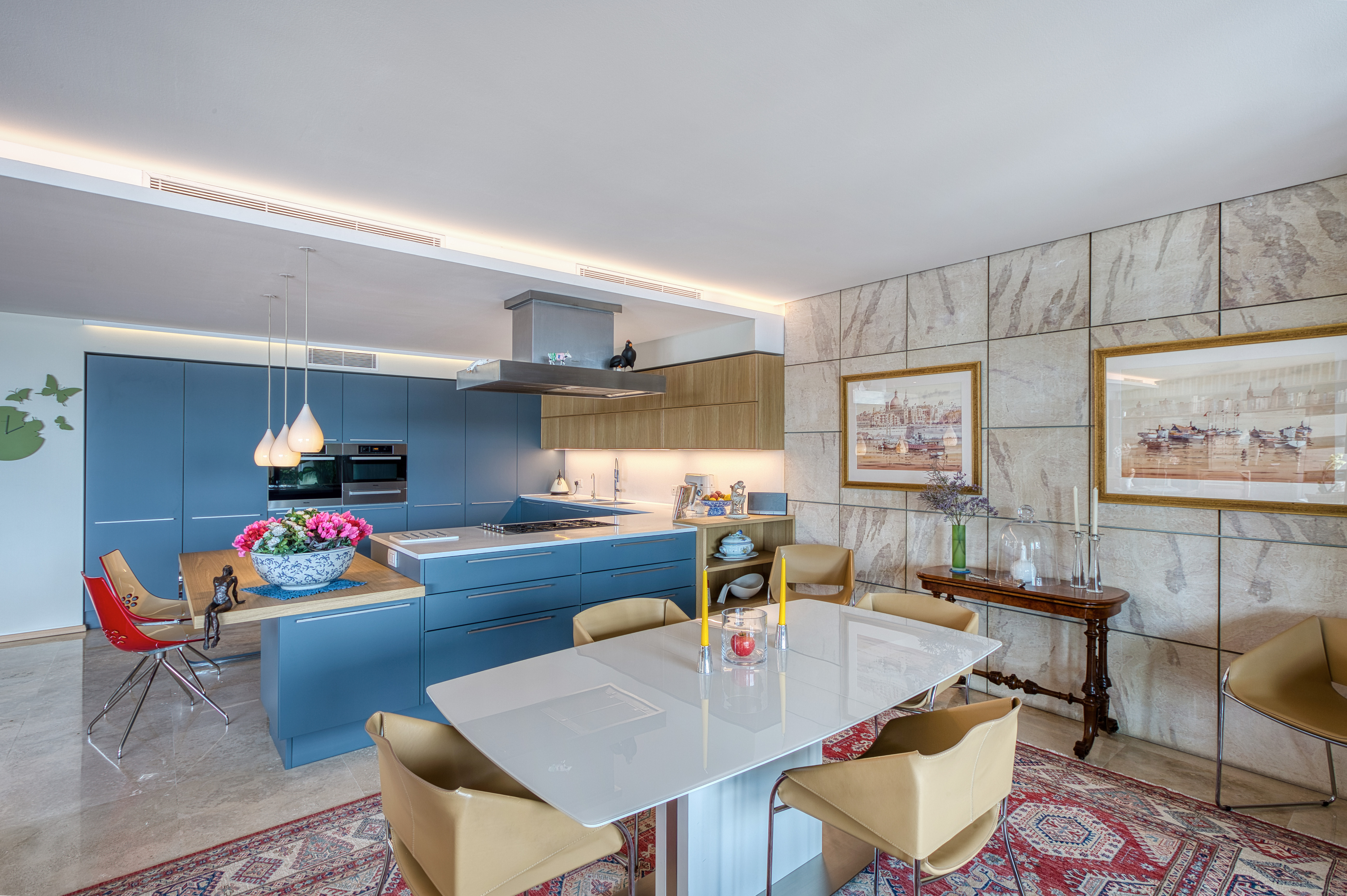  One of a Kind Waterfront Apartment with Exceptional Views - 物件實景