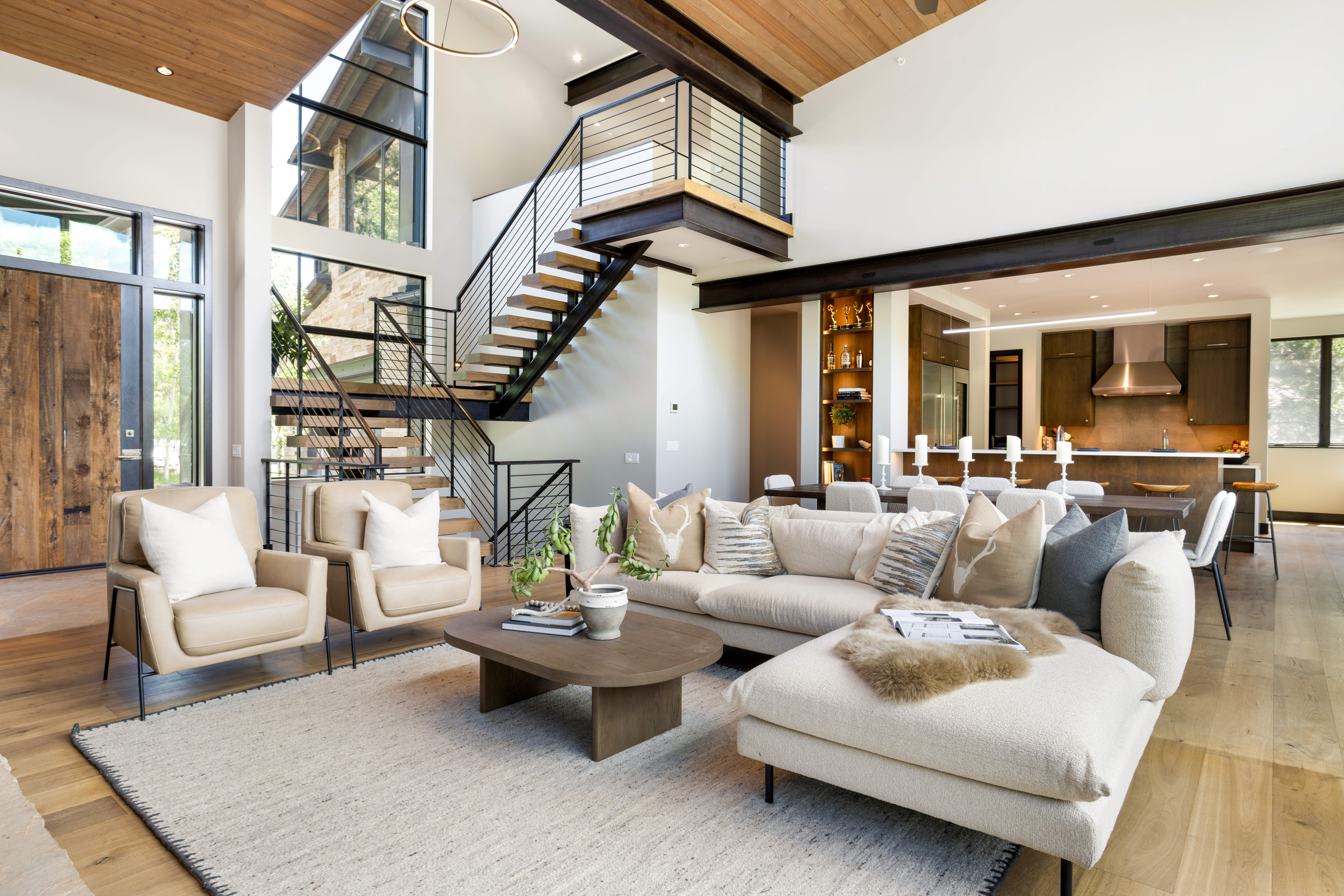  Spectacular Single-Family Home in West Vail - 物件實景