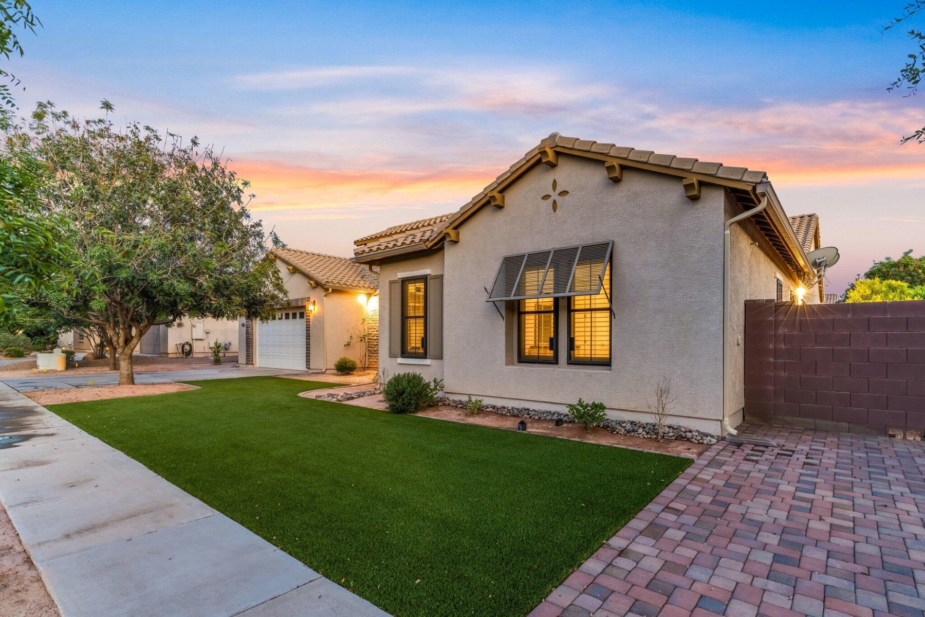  2845 E Red Oak Court  Gilbert, AZ - 物件實景