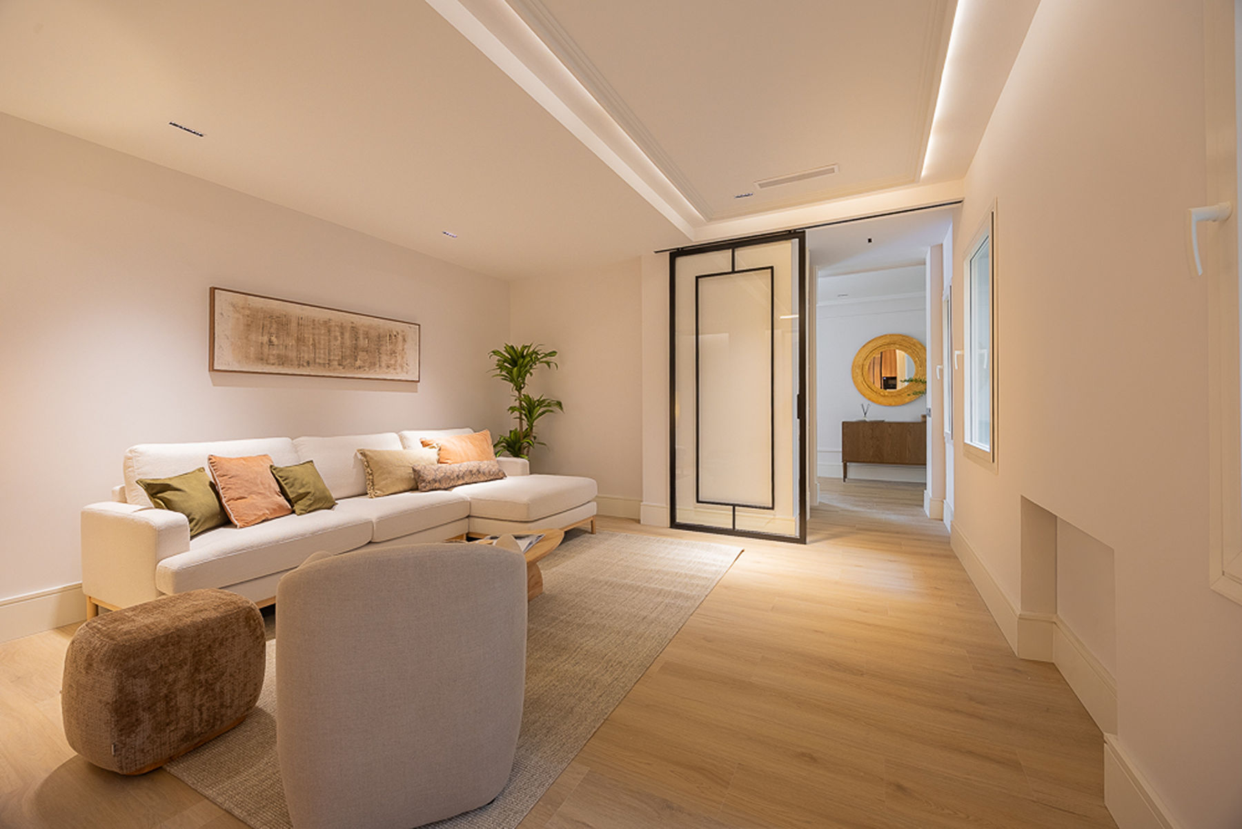  Fantastic 4-bedroom home with a private patio, in the Salamanca neighborhood. - 物件實景