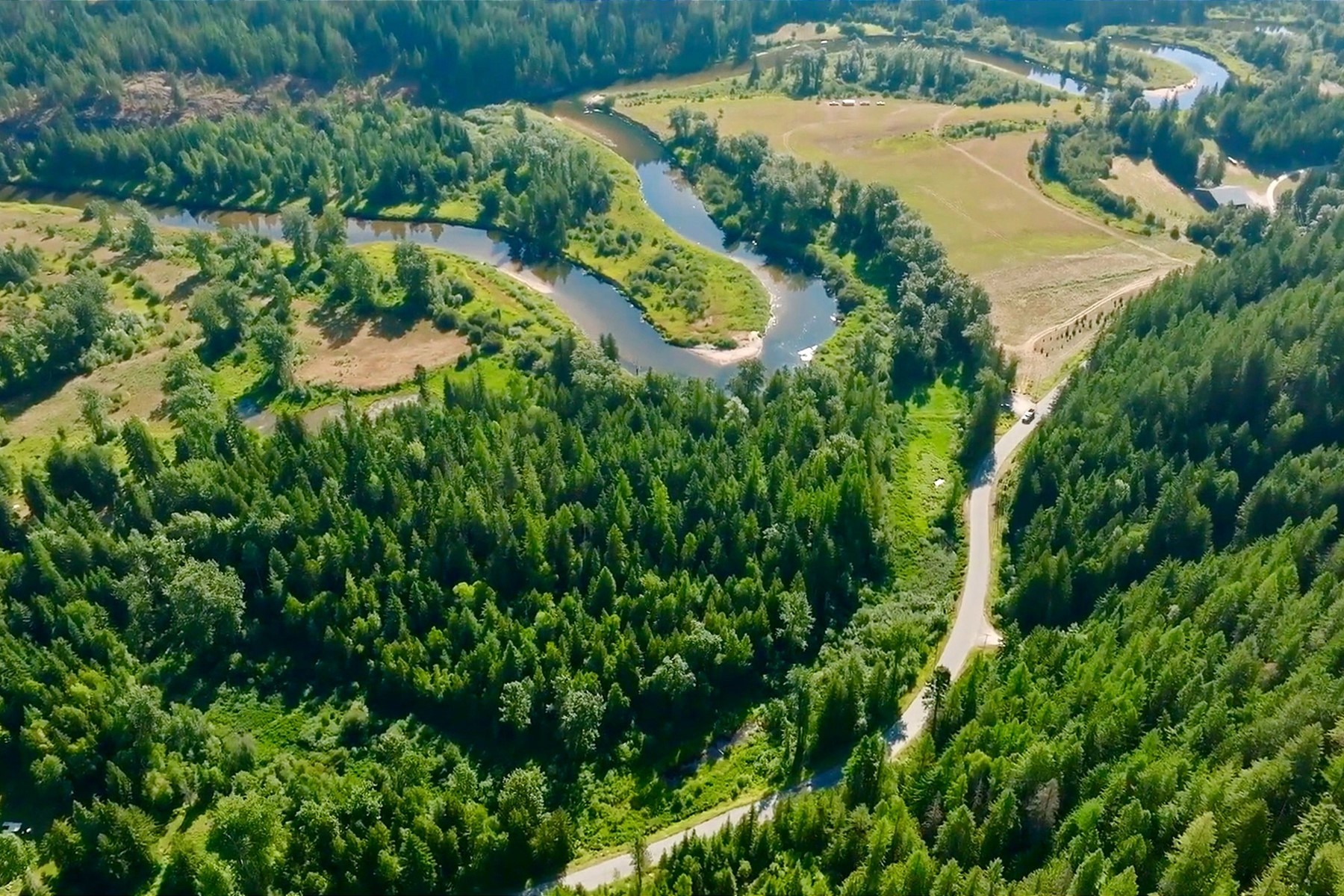  NNA Lower Pack River Rd - 物件實景