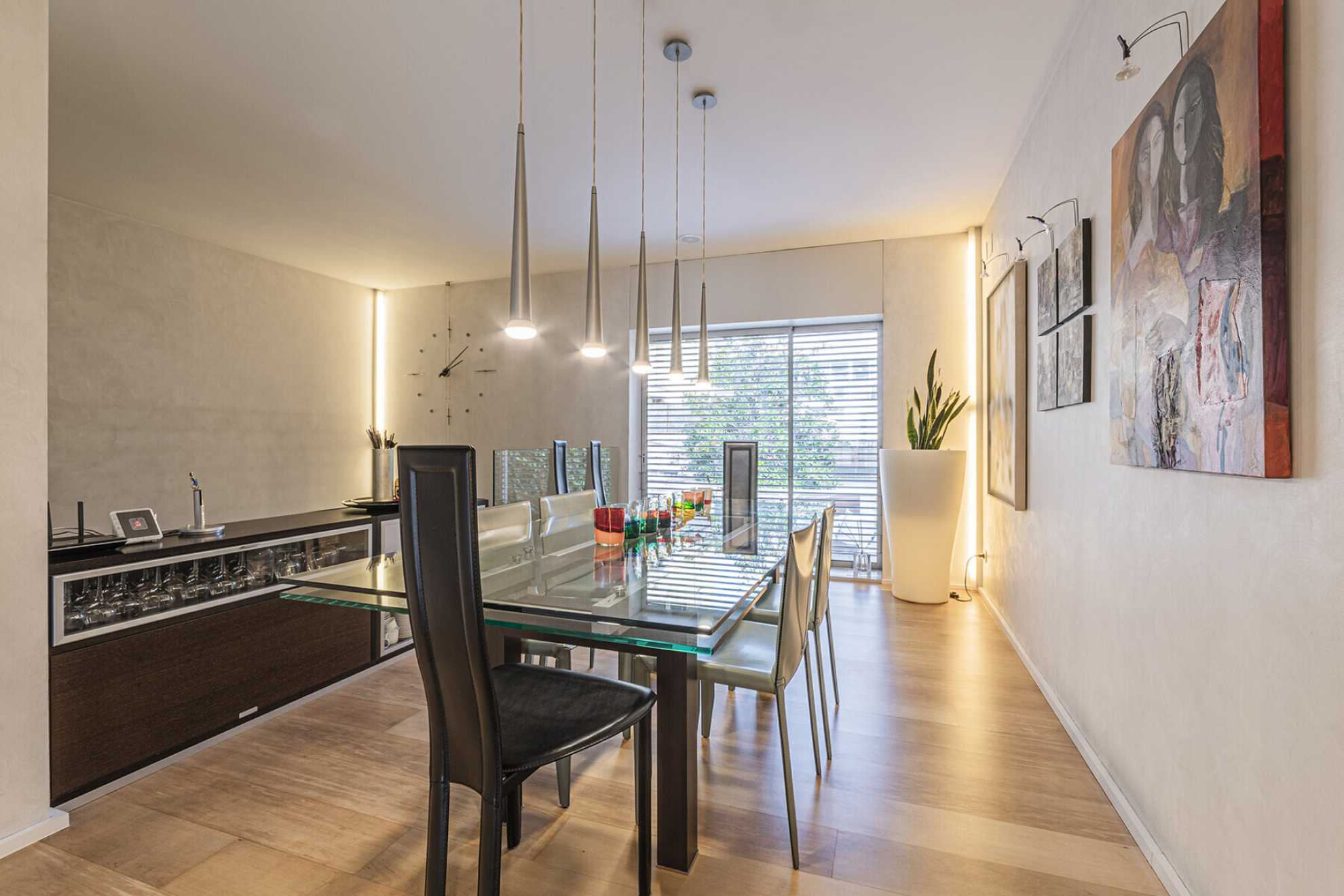  House with elevator, parking and swimming pool in Les Corts - 物件實景