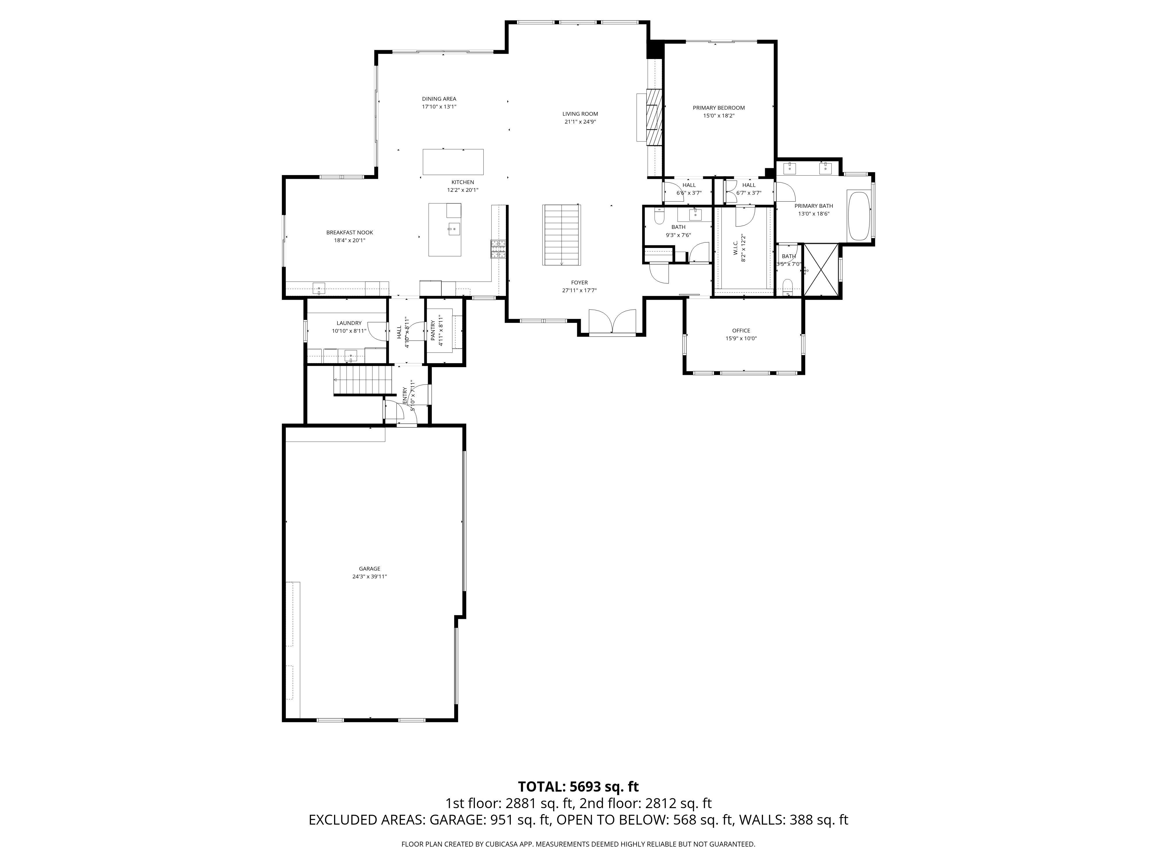  Mountain Modern Luxury Meets Effortless Cordillera Living at 145 Gore Trail - 物件實景