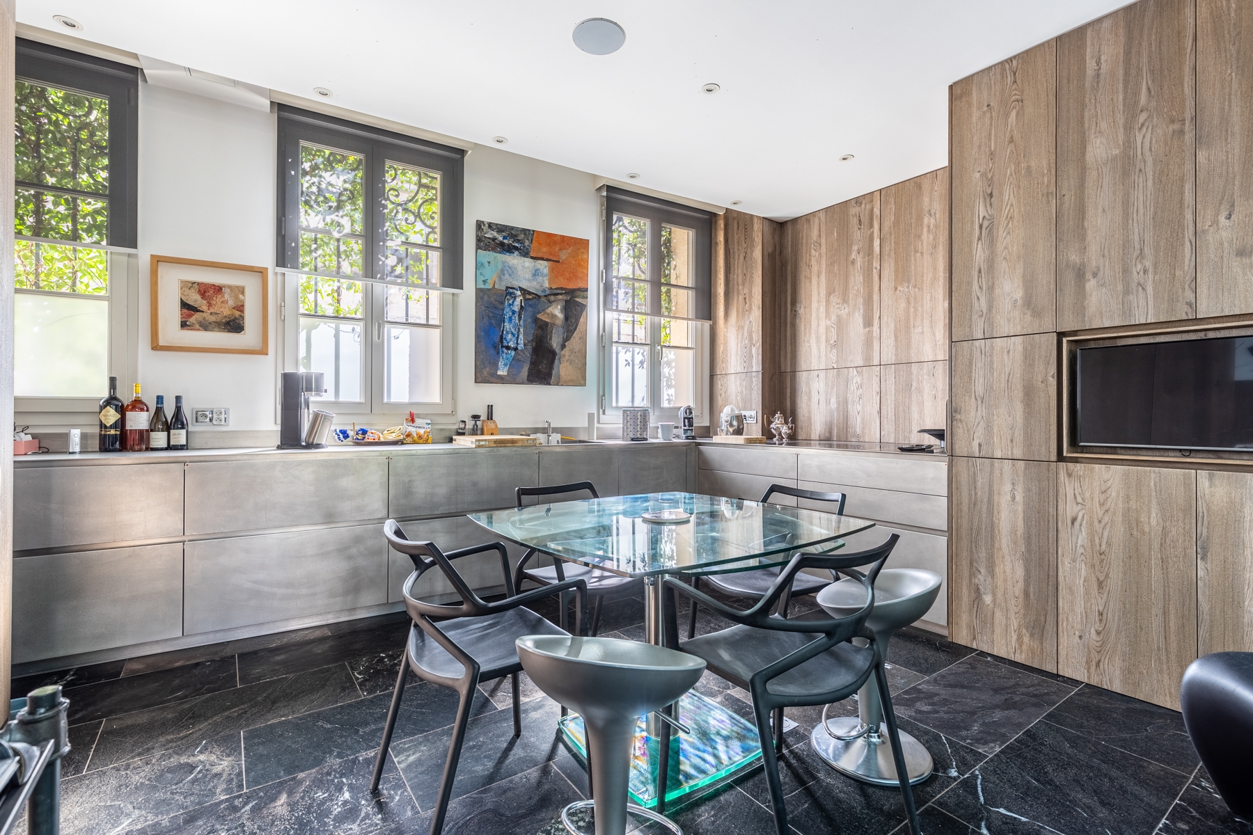  BORDEAUX DOWNTOWN - STUNNING PRIVATE TOWN-HOUSE-  430M2 - GARDEN - SWIMMING POO… - 物件實景
