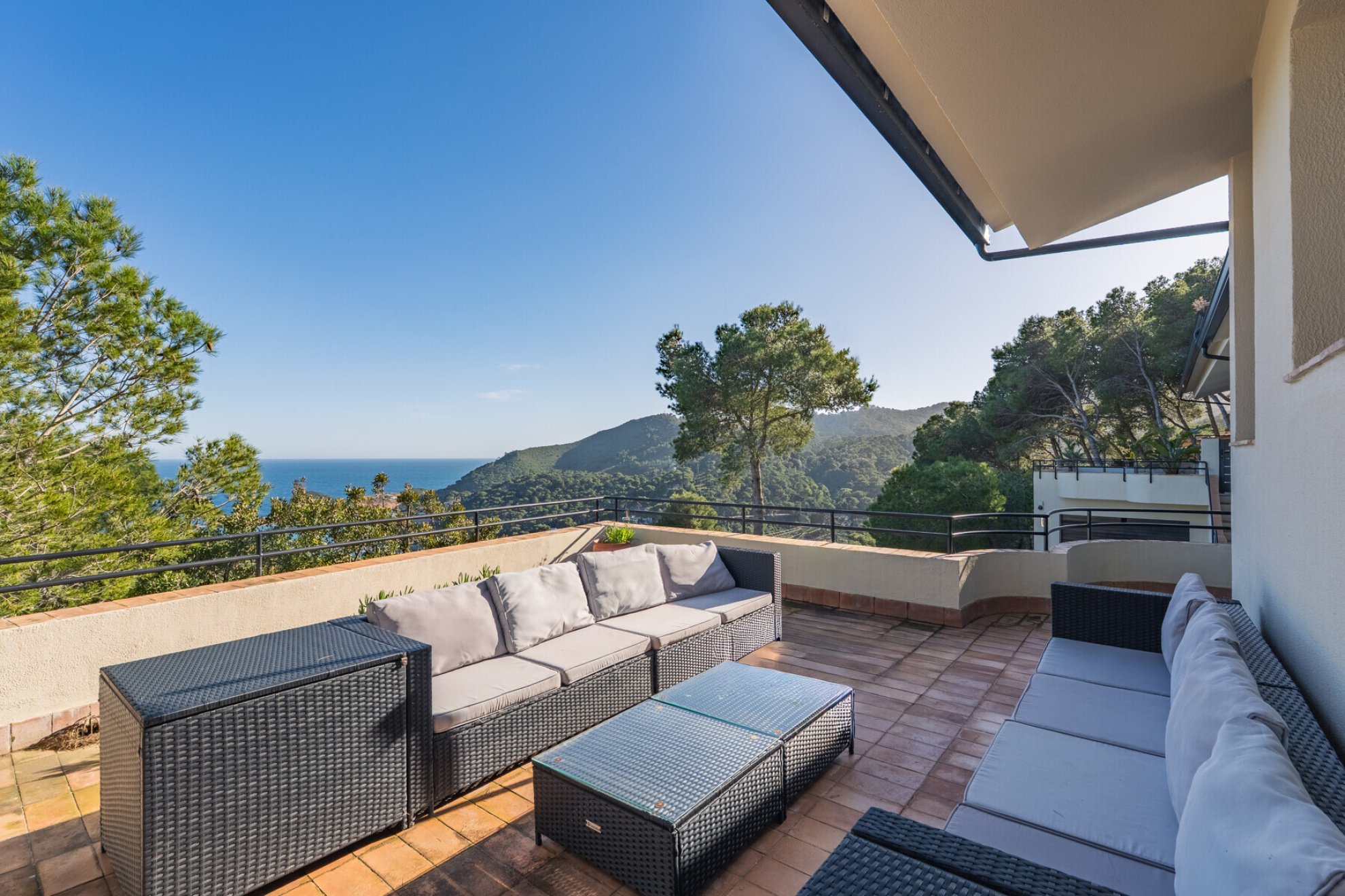 Nice townhouse with sea views in Aiguafreda, Begur. - 物件實景