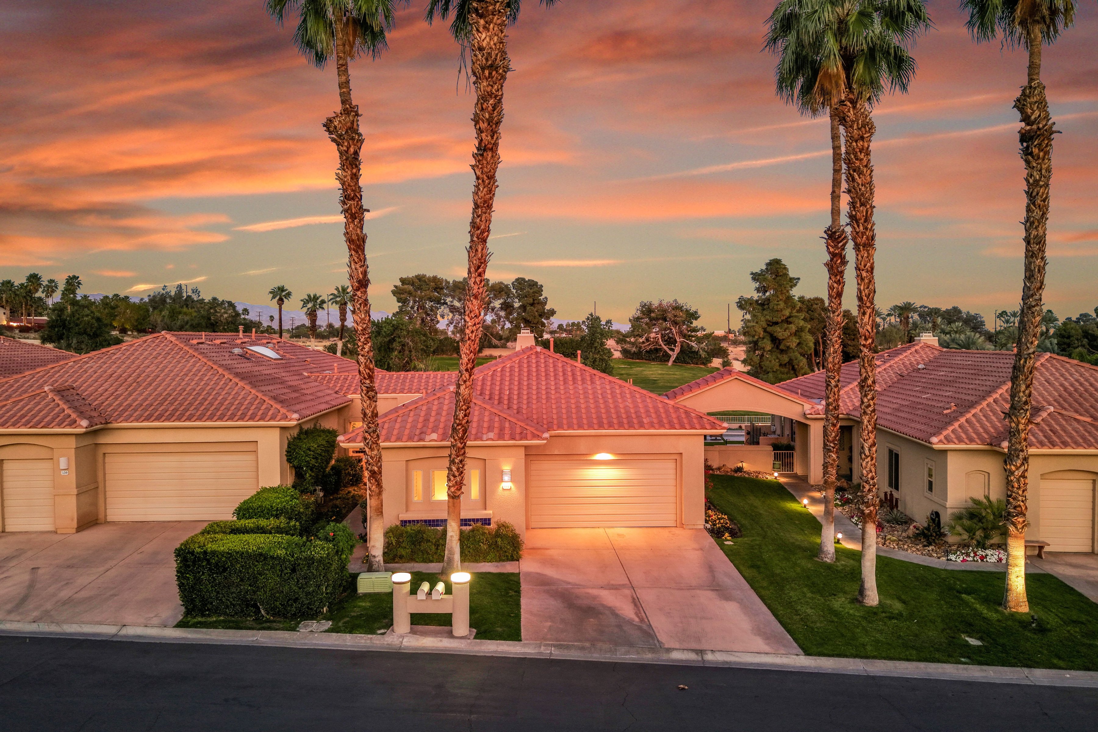  Rancho Mirage Country Club Home - 物件實景
