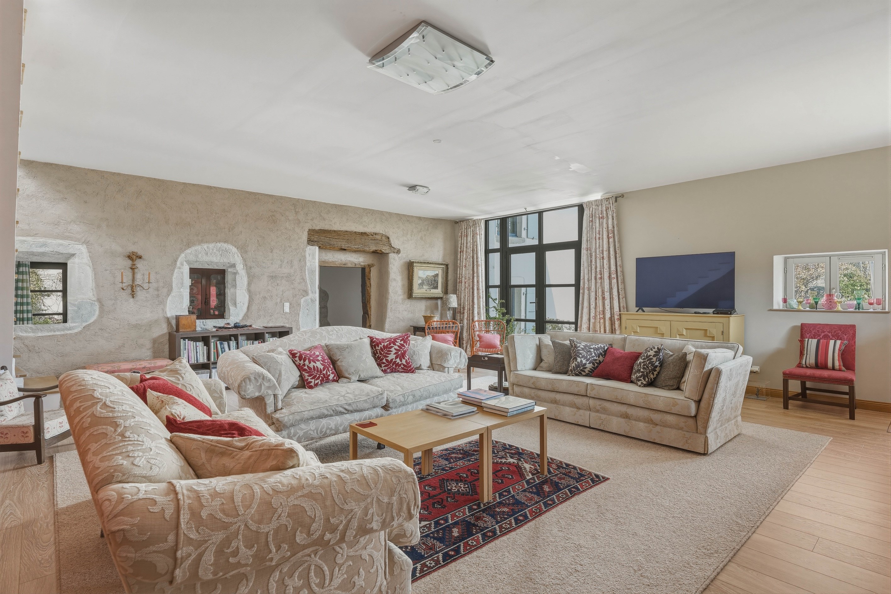  The former farmhouse, full of authentic charm in Divonne Les Bains - 物件實景