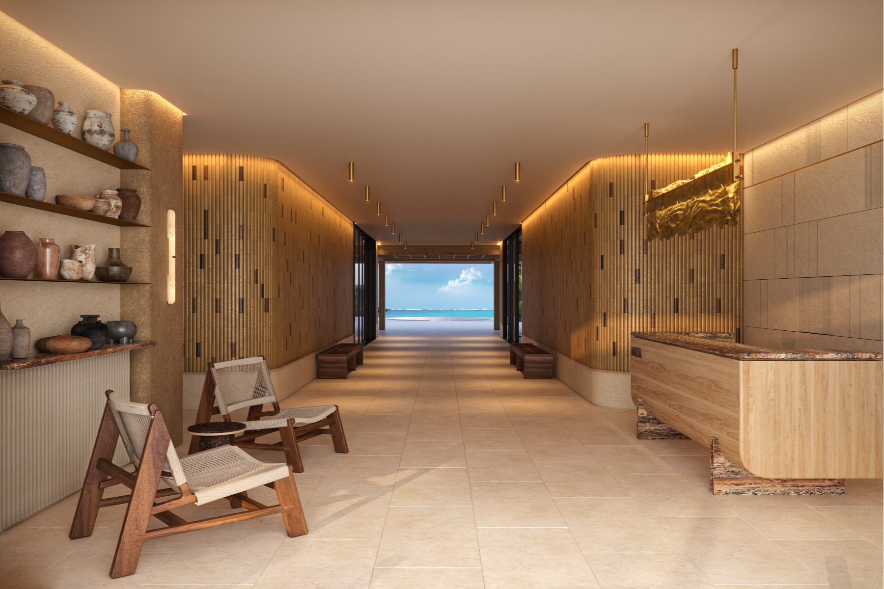  ISLA MUJERES BEACHFRONT CONDOS - 物件實景