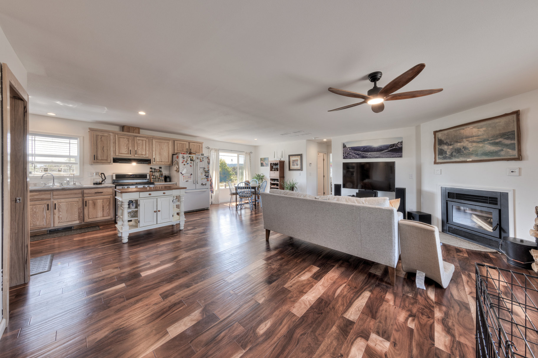  Serene 5.44 Acre Retreat With Amazing Mountain Views - 物件實景