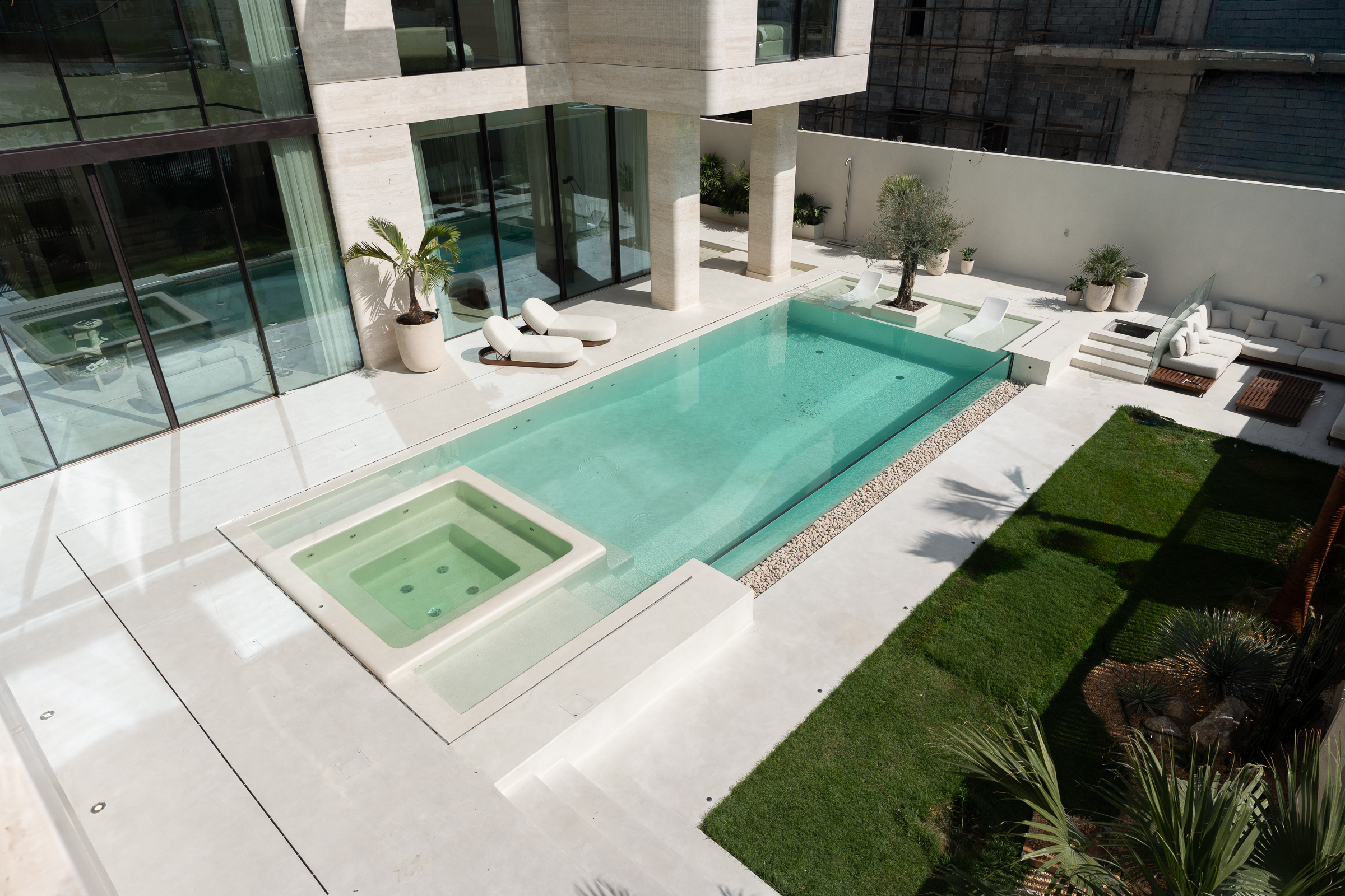  Stylish Al Wasl Villa With Burj Khalifa Views - 物件實景