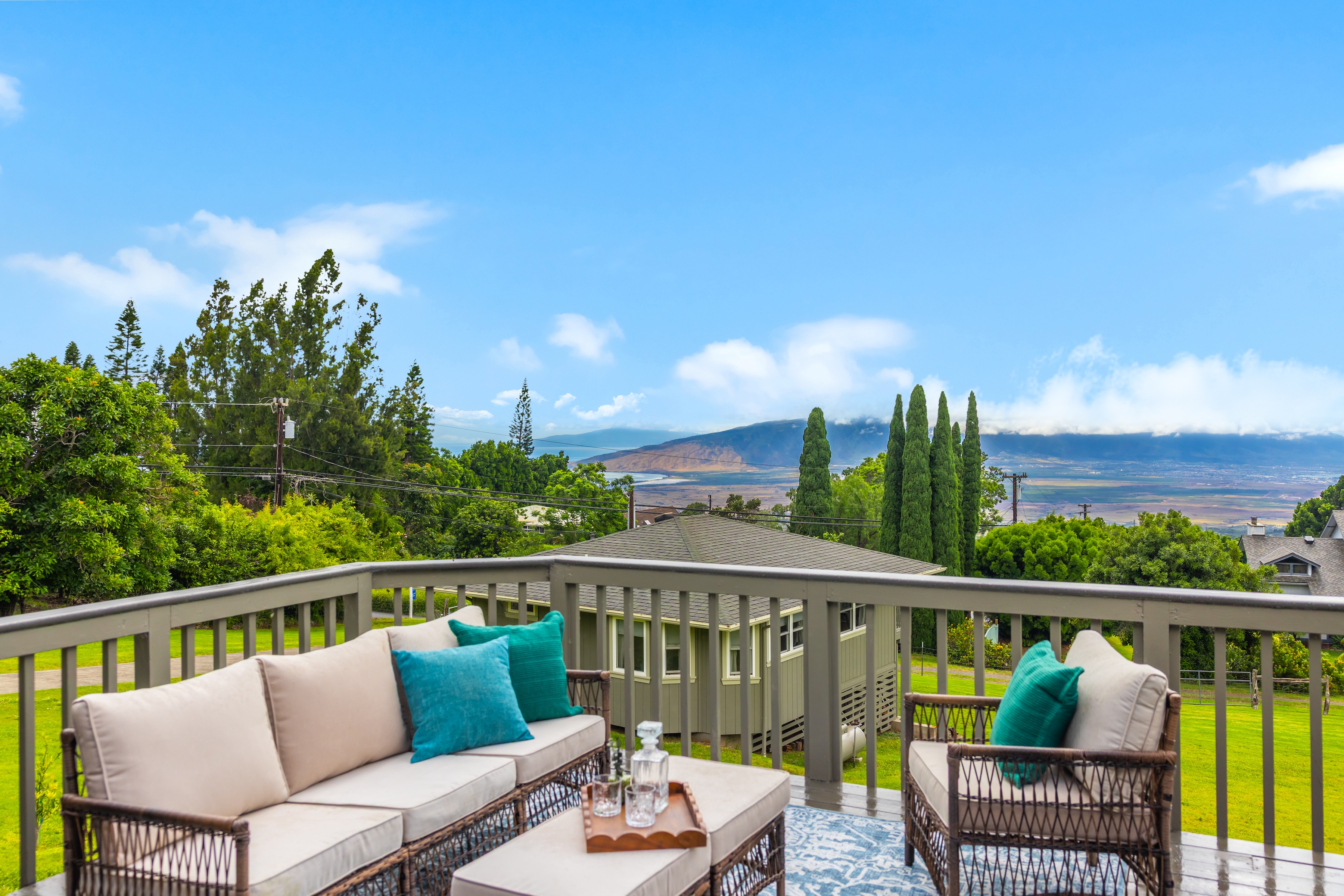  Kula Legacy Property with Bi-Coastal Views, Detached Cottage + CPR Potential - 物件實景