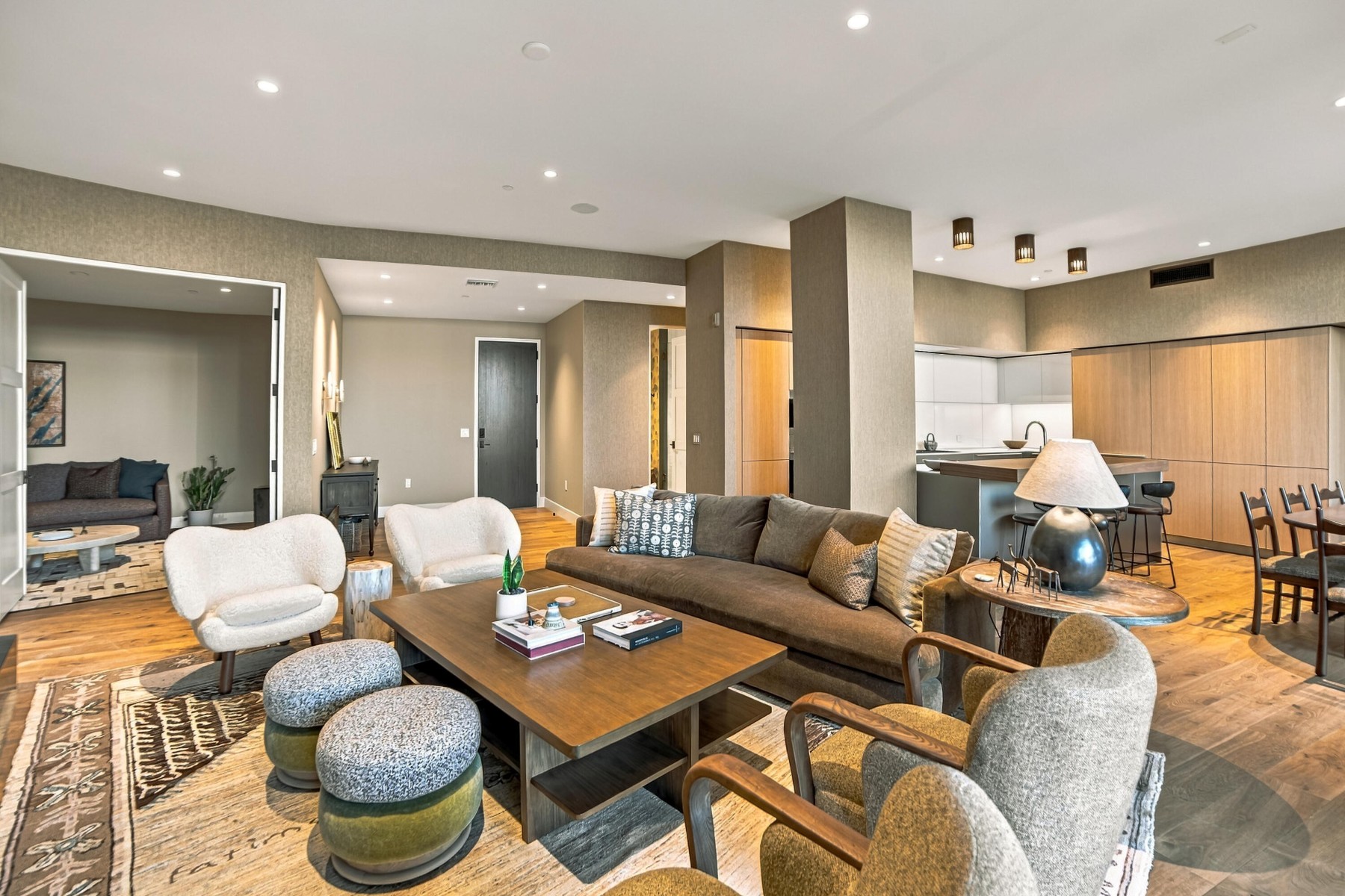  5000 N Camelback Ridge Drive¦Scottsdale, AZ - 物件實景