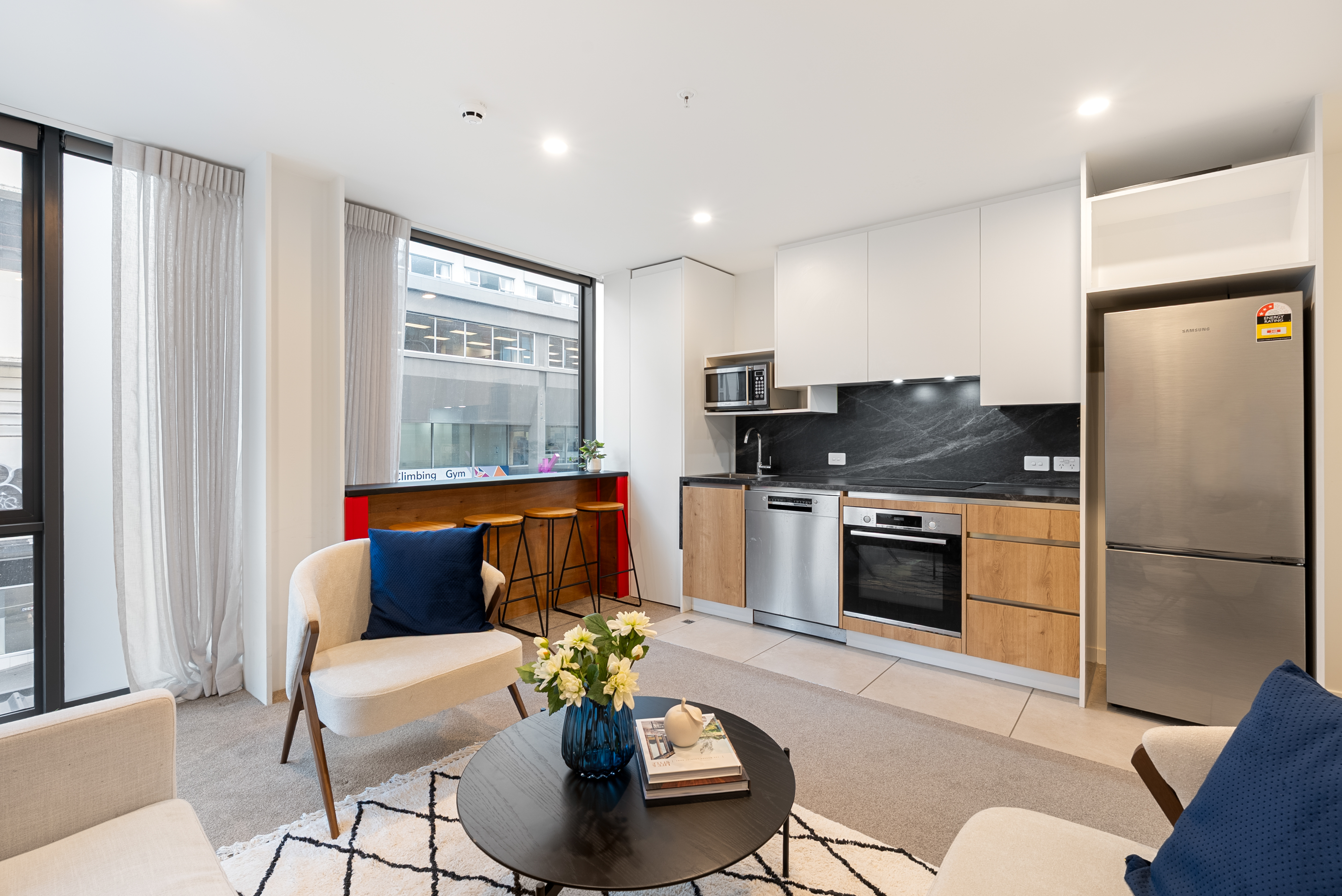  102/212 Willis Street - 物件實景