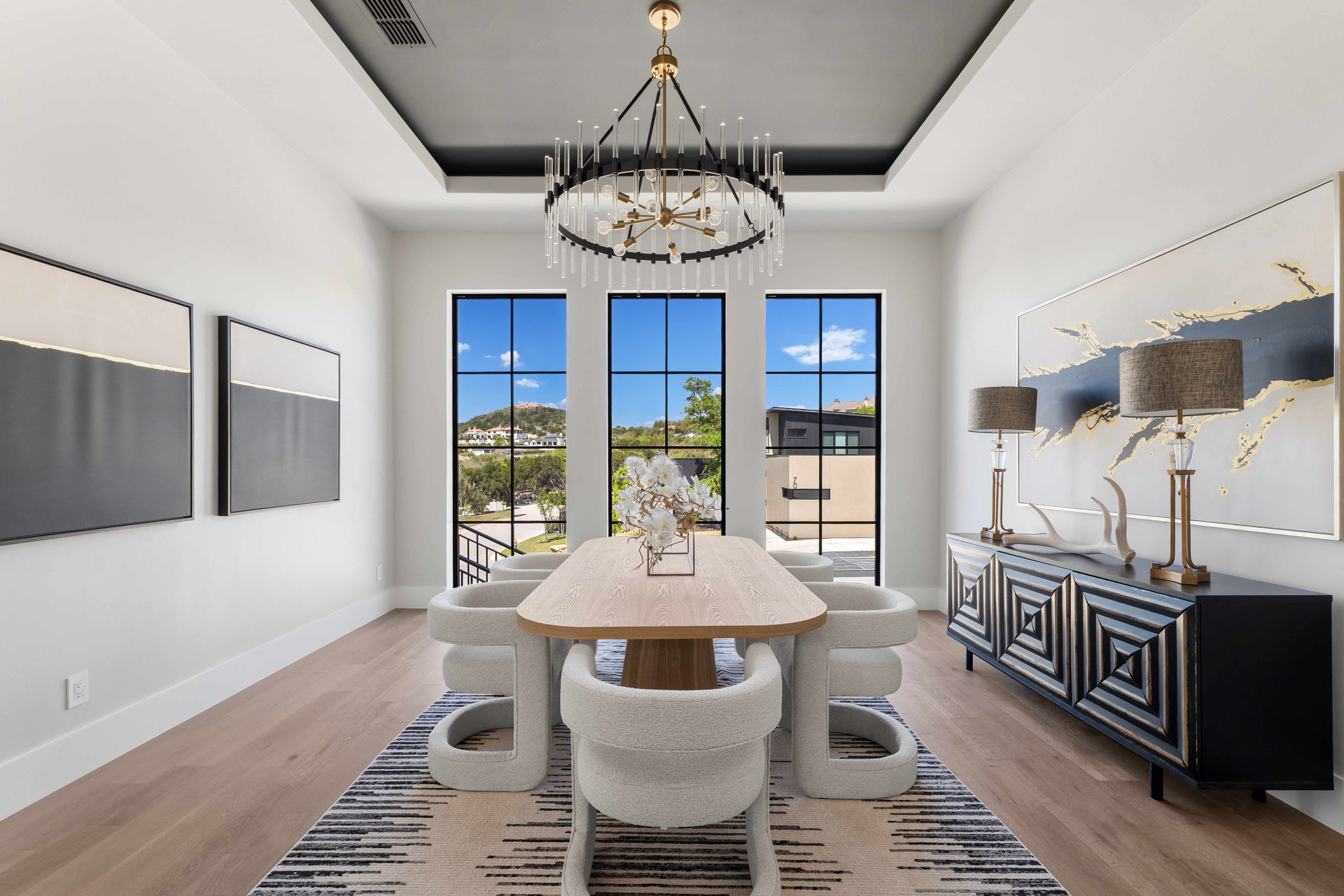  Architecturally Refined New Construction in Prestigious The Dominion - 物件實景