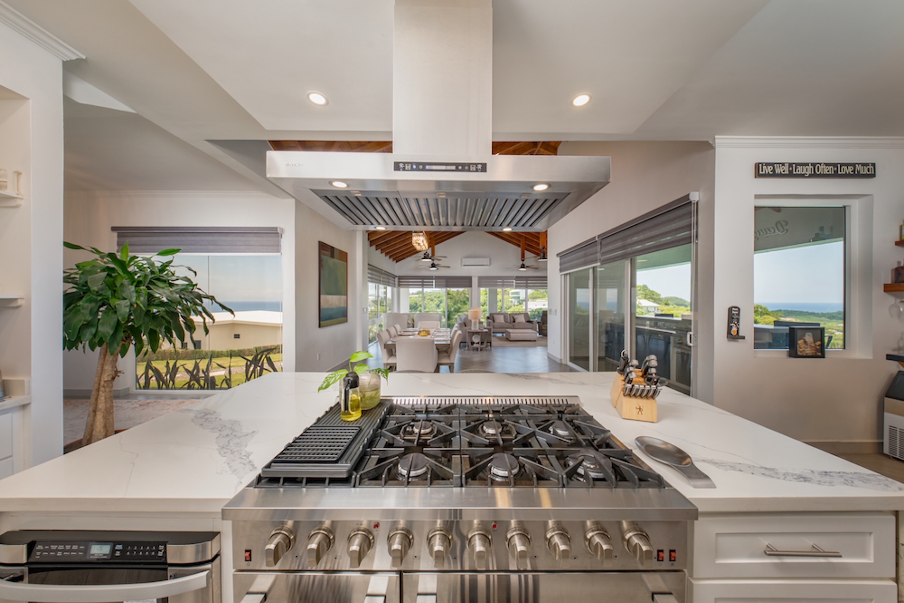  Stunning Coral Reef View Executive Home with Guesthouse - 物件實景