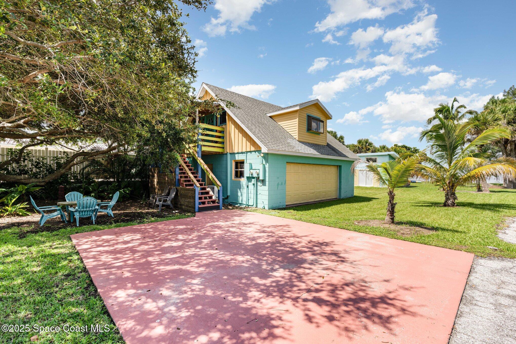 Cocoa Beach, Florida, 32931, United States, 4 Bedrooms Bedrooms, ,3 BathroomsBathrooms,Residential,For Sale,2010989
