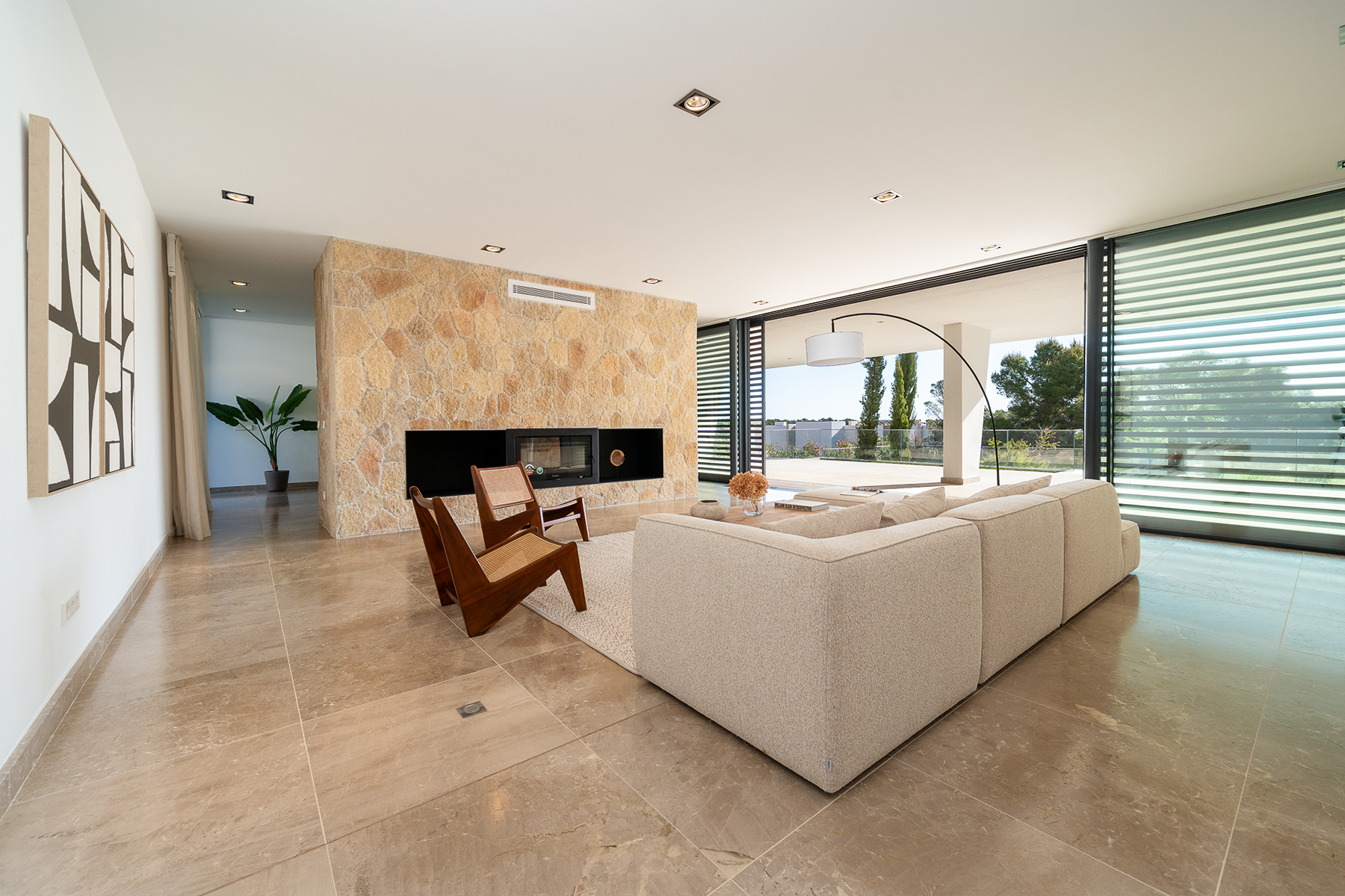  Villa with pool in Sol de Mallorca - 物件實景