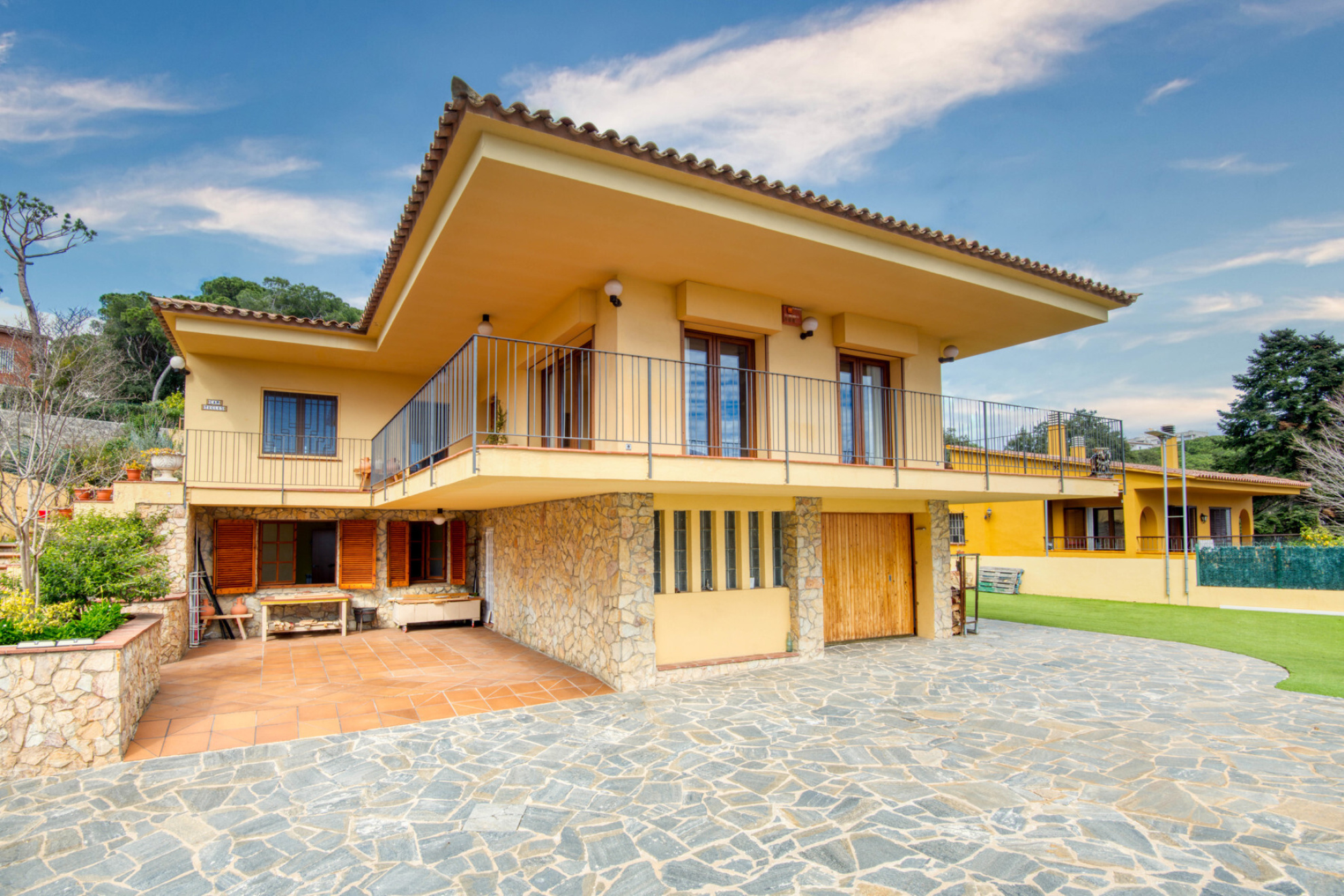  Spacious villa close to the beach and the center of town - 物件實景
