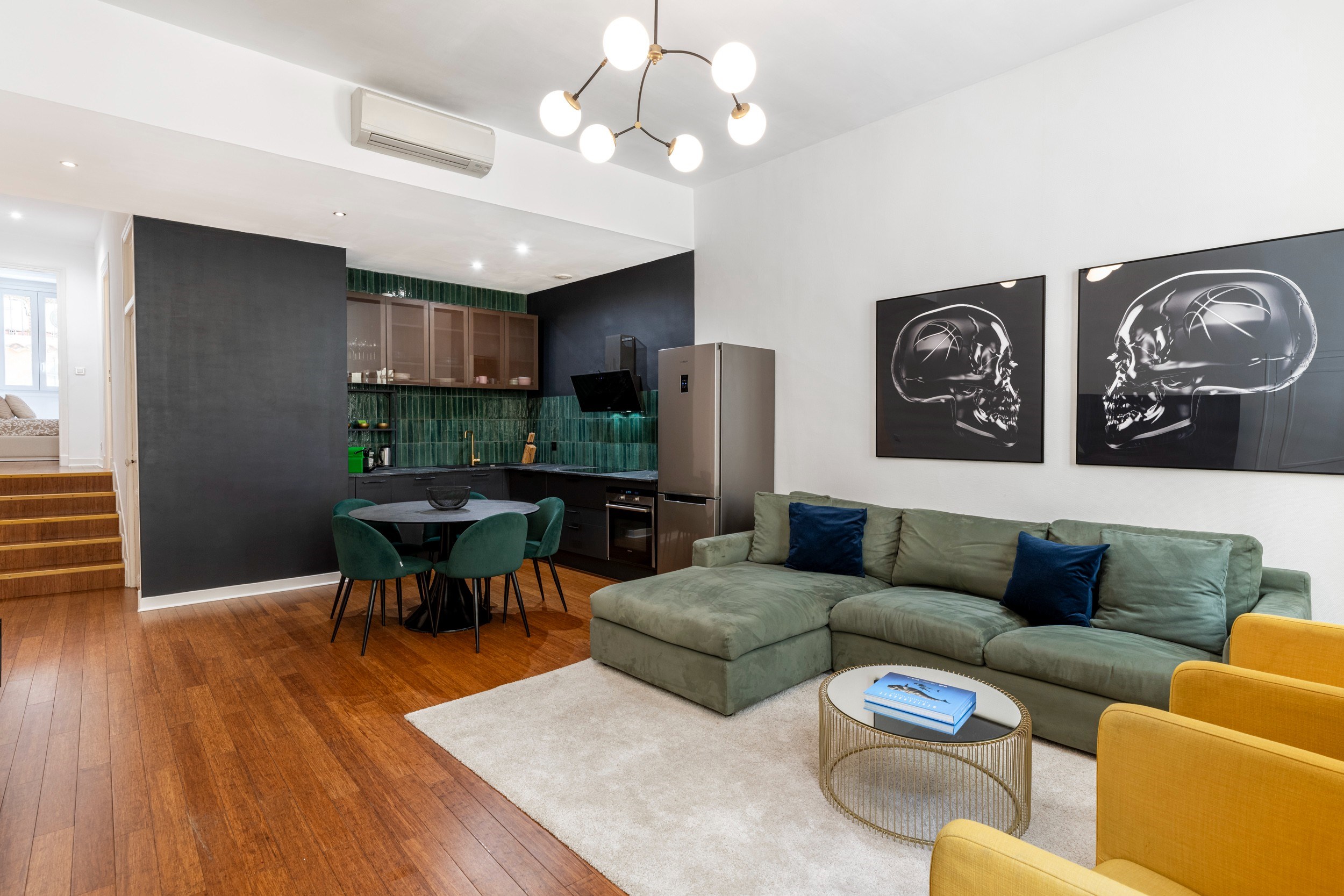  Character apartment in the heart of Nice Old Town near Place Rossetti - 物件實景