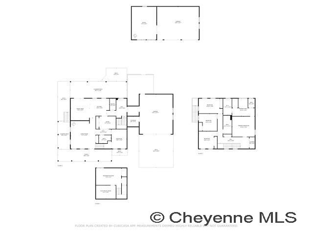 Cheyenne, Wyoming, 82009, United States, 5 Bedrooms Bedrooms, ,3 BathroomsBathrooms,Residential,For Sale,1890970